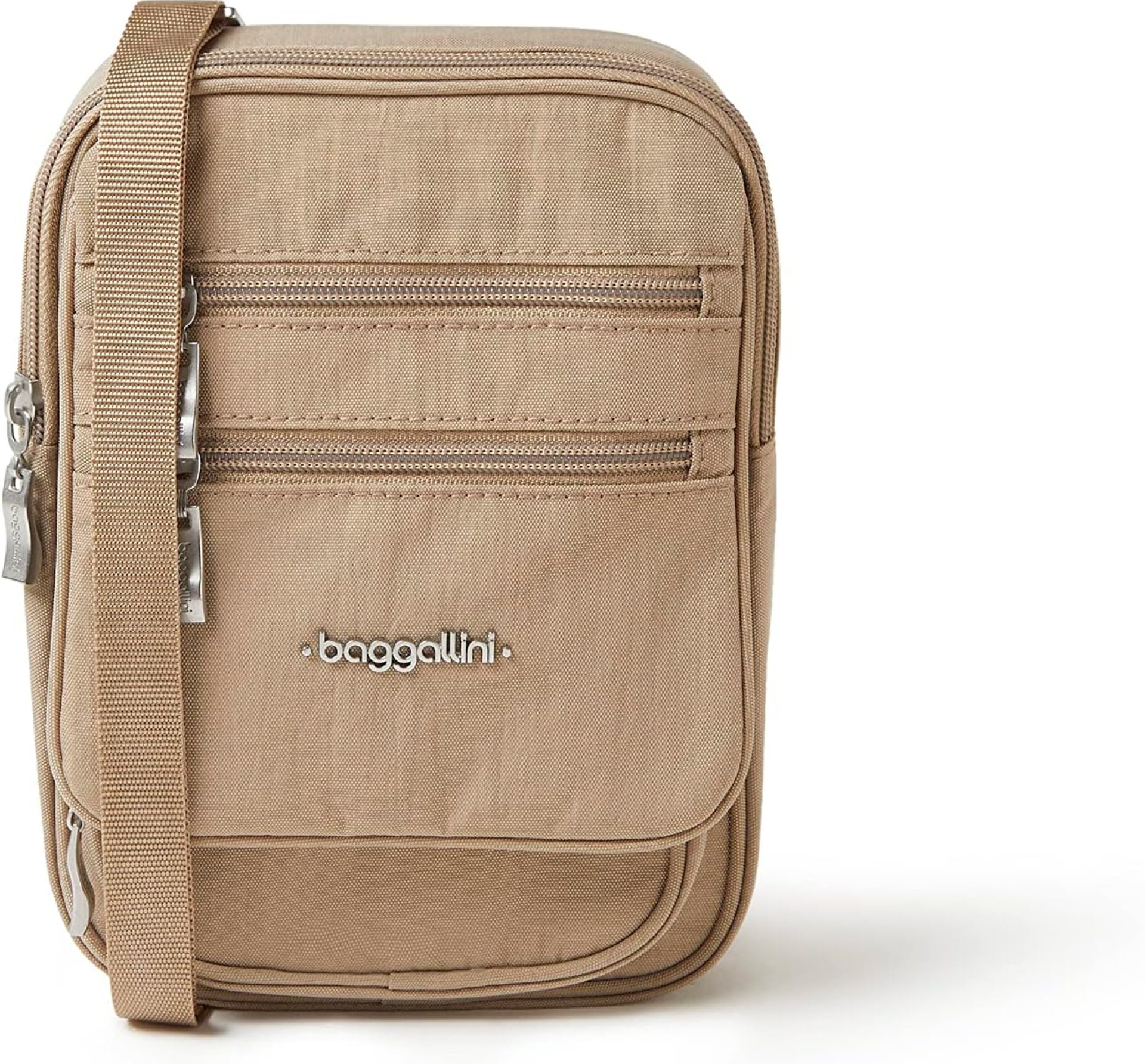 Baggallini Journey Crossbody Bags for Women 9×6 Small Lightweight Travel Handbag W/RFID Baggallini Journey Crossbody Bags for Women 9×6 Small Lightweight Travel Handbag W/RFID