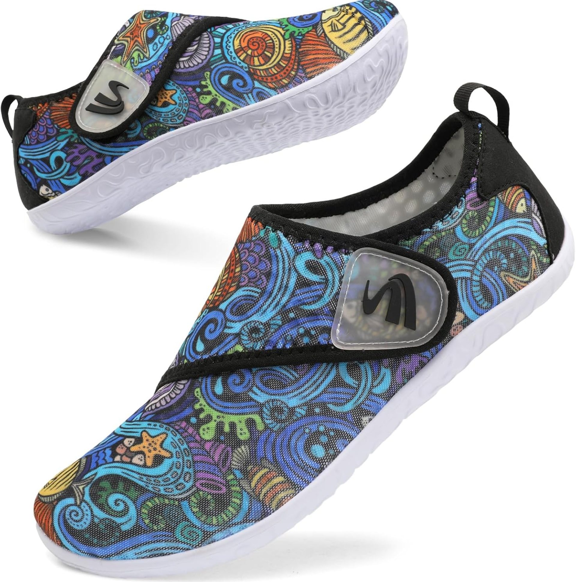 Spesoul Womens and Mens Water Shoes Breathable Quick Dry Soft Barefoot Aqua Socks for Hiking Swim Beach Surf Yoga Sport Spesoul Womens and Mens Water Shoes Breathable Quick Dry Soft Barefoot Aqua Socks for Hiking Swim Beach Surf Yoga Sport