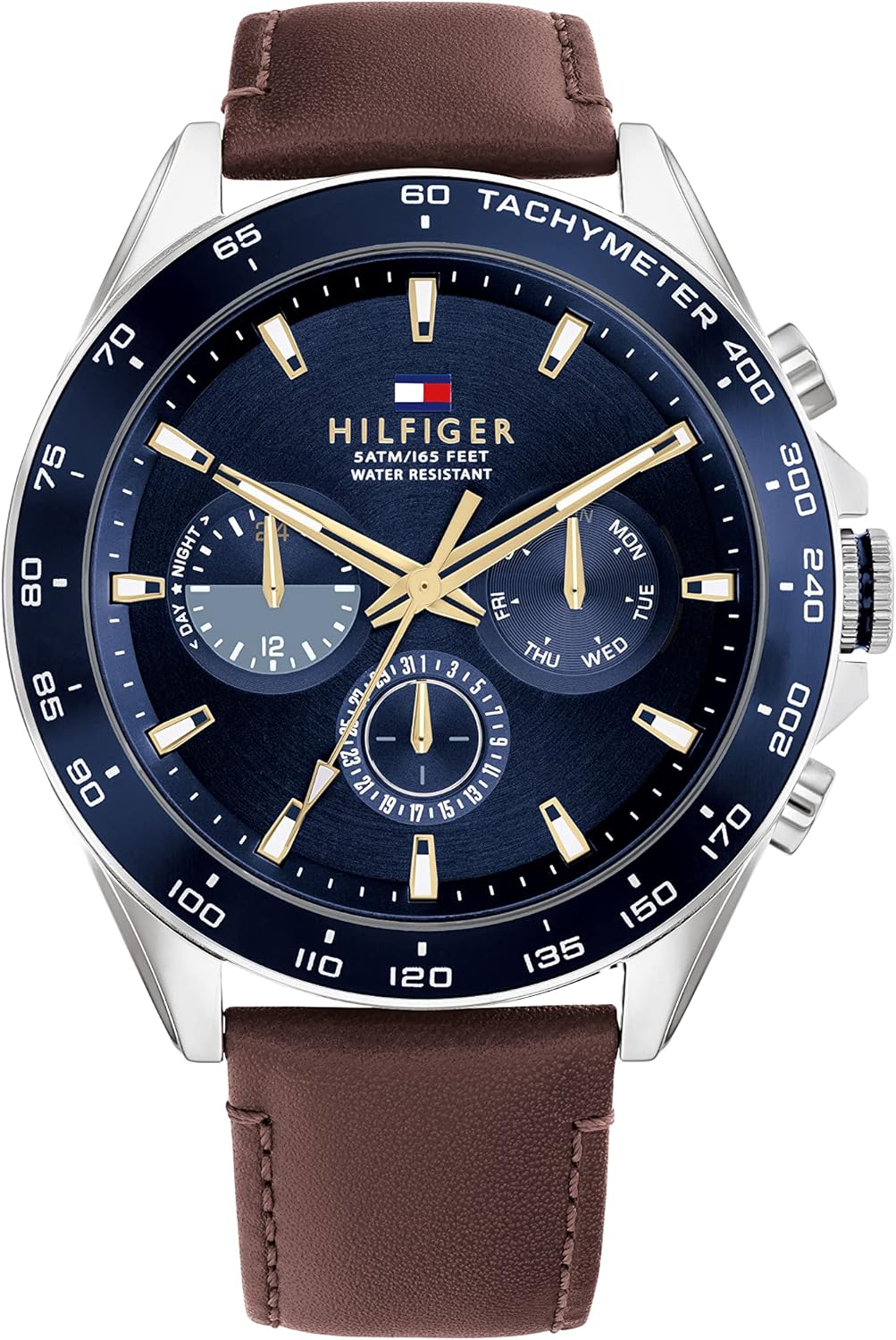 Tommy Hilfiger Men’s Stainless Steel Quartz Watches Tommy Hilfiger Men’s Stainless Steel Quartz Watches