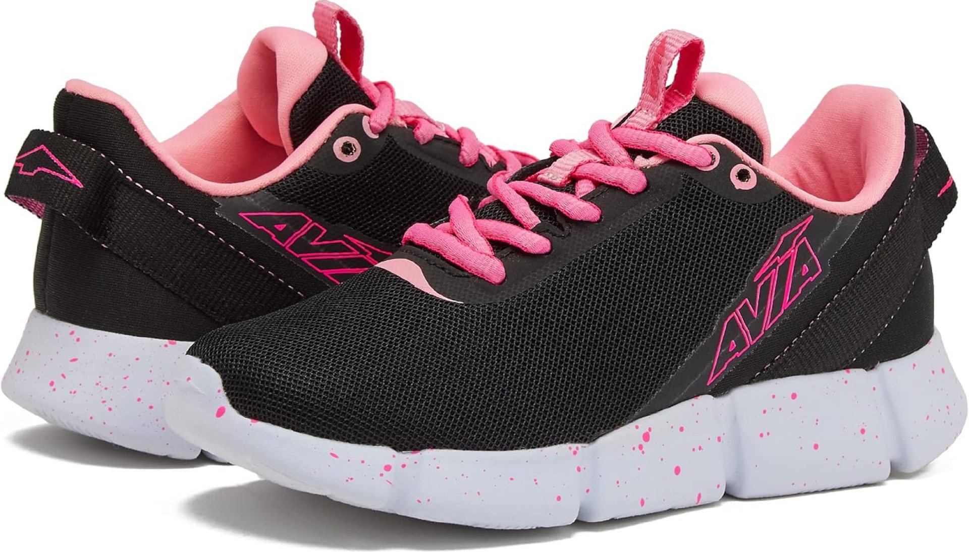 Avia Blitz Girls’ Sneakers – Lightweight Tennis, Athletic, Running Shoes for Girls – Little Kid, and Big Kid Sizes 11 to 6 Avia Blitz Girls’ Sneakers – Lightweight Tennis, Athletic, Running Shoes for Girls – Little Kid, and Big Kid Sizes 11 to 6
