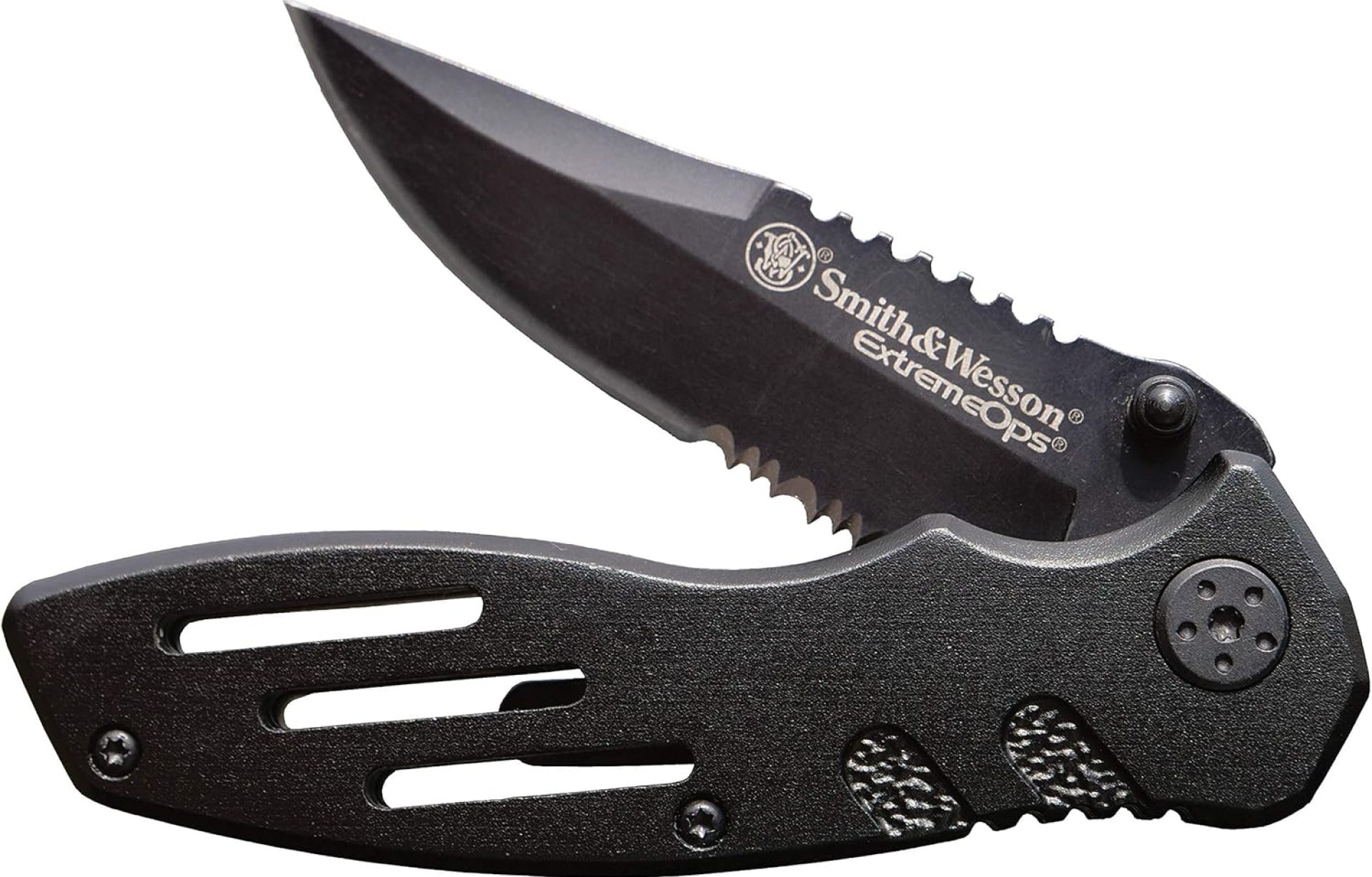 Smith & Wesson Extreme Ops Folding Knife Smith & Wesson Extreme Ops Folding Knife