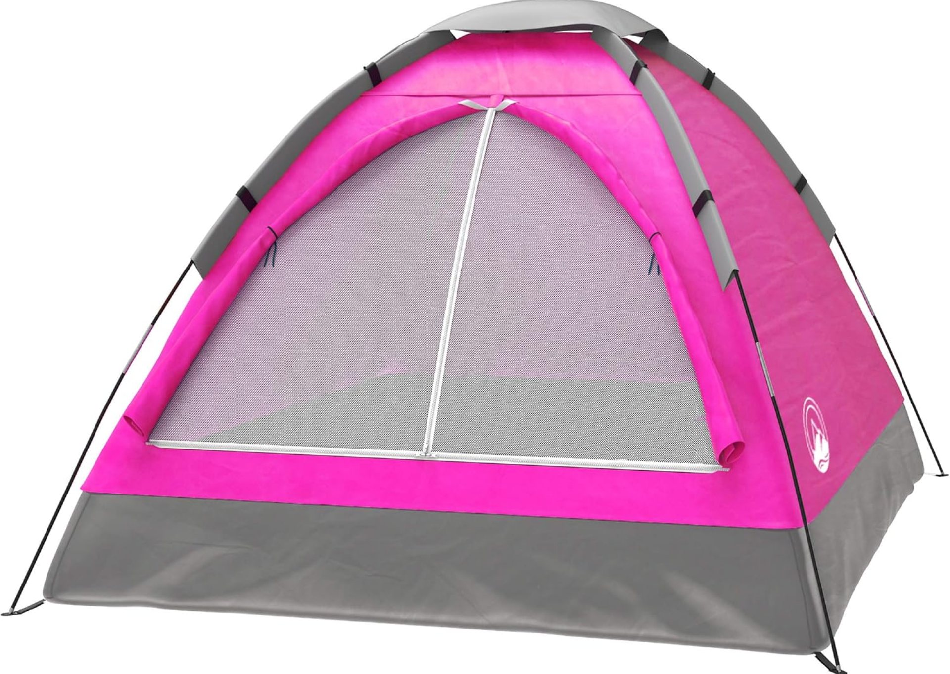 2 Person Camping Tent with Rain Fly and Carrying Bag – Lightweight Outdoor Tent for Backpacking, Hiking, or Beach Use by Wakeman Outdoors 2 Person Camping Tent with Rain Fly and Carrying Bag – Lightweight Outdoor Tent for Backpacking, Hiking, or Beach Use by Wakeman Outdoors