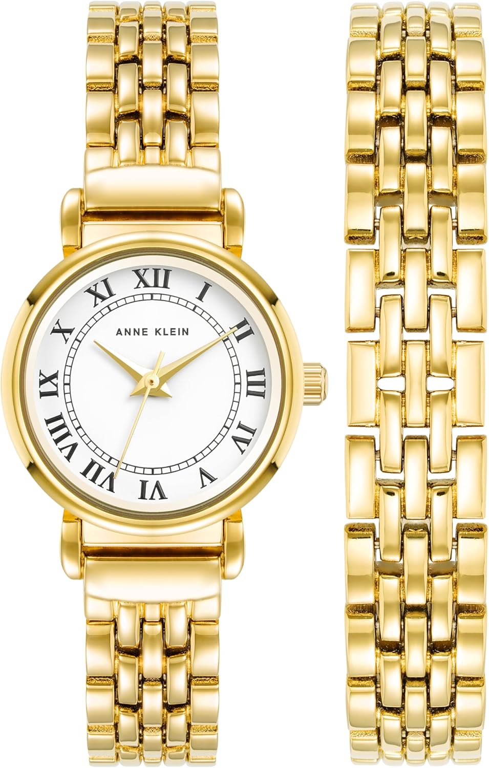Anne Klein Women’s Bracelet Watch Set Anne Klein Women’s Bracelet Watch Set
