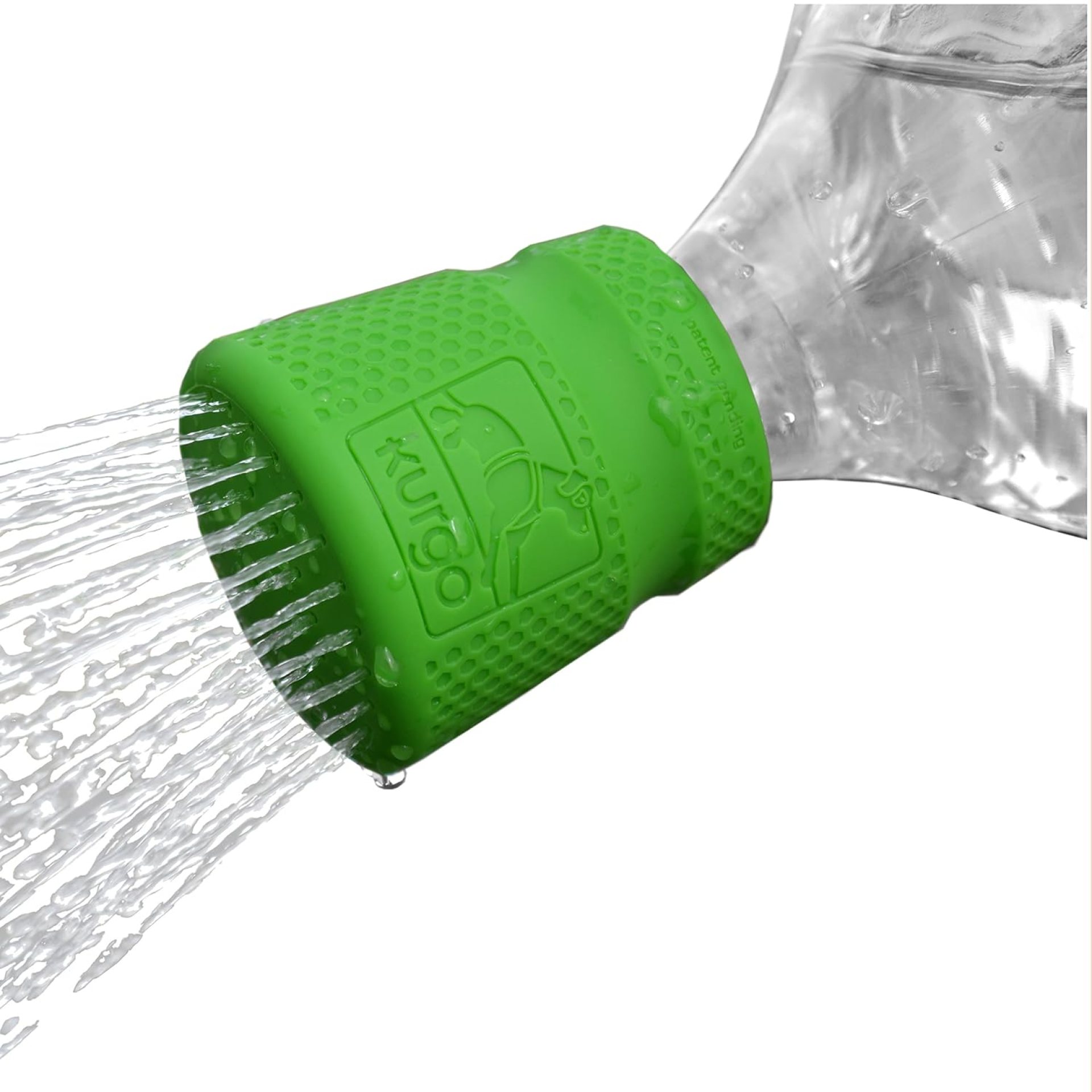 Kurgo Portable Outdoor Shower for Dogs, Dog Grooming Tool, Pet Bathing Gear, Dog Travel Accessories, Hiking, Beach, OR Camping Supplies for Pets, Works with 2 Liter Soda Bottle, Mud Dog Shower Kurgo Portable Outdoor Shower for Dogs, Dog Grooming Tool, Pet Bathing Gear, Dog Travel Accessories, Hiking, Beach, OR Camping Supplies for Pets, Works with 2 Liter Soda Bottle, Mud Dog Shower