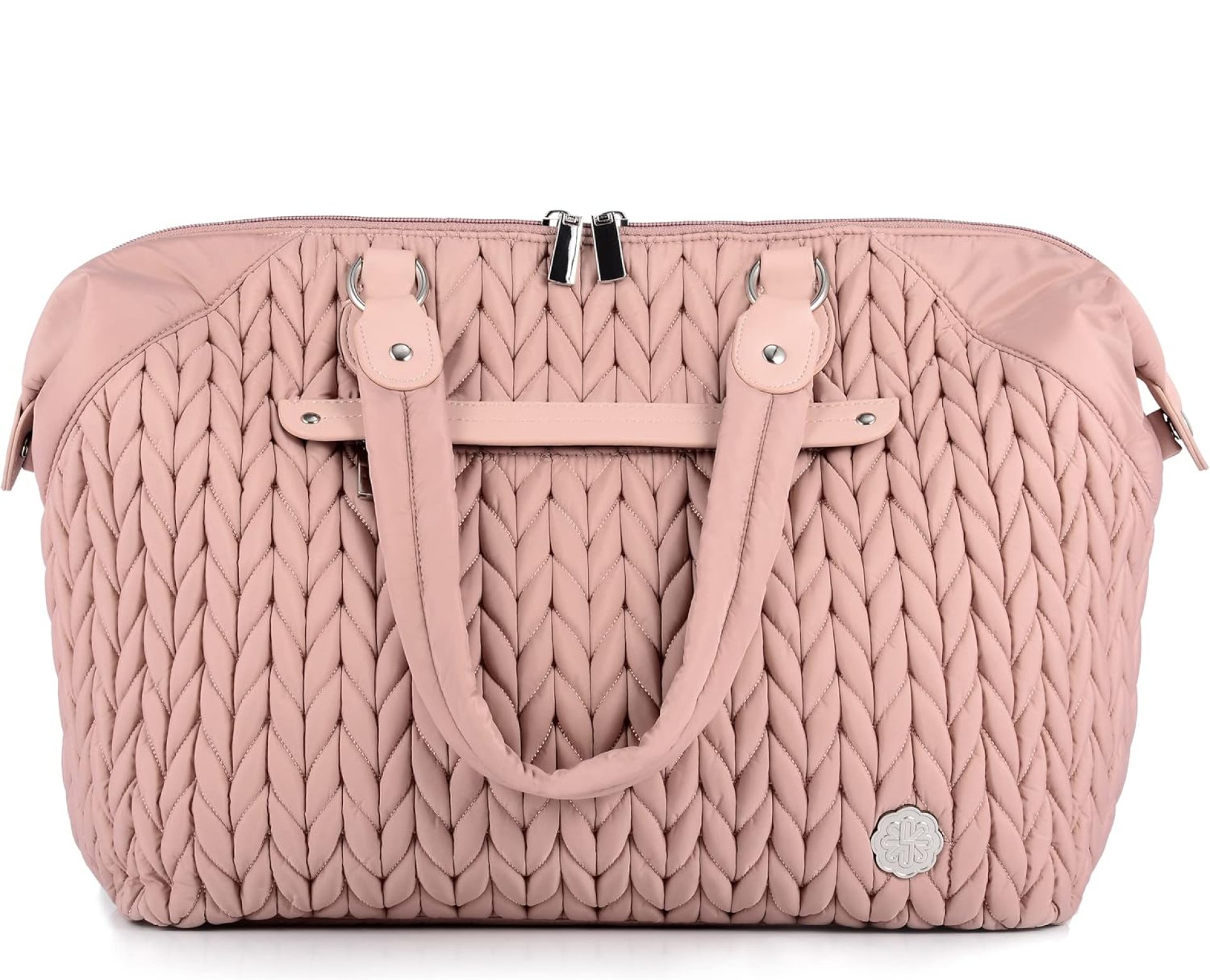 Diaper Bag Tote Baby Nappy Changing Bag Multifunction Large Baby Travel Handbag for Mom Diaper Bag Tote Baby Nappy Changing Bag Multifunction Large Baby Travel Handbag for Mom