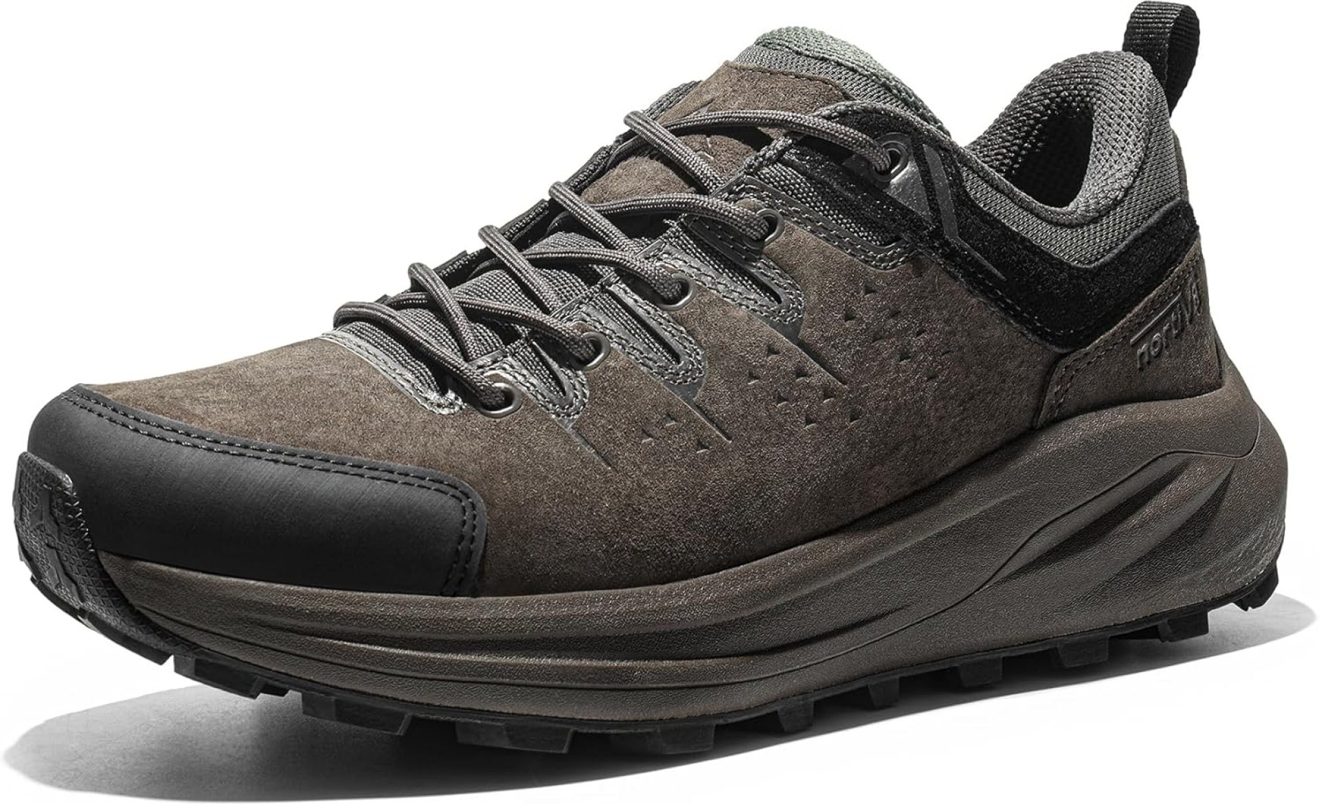 NORTIV 8 Men’s Hiking Shoes Lightweight Breathable Trekking Trails Shoes Non-Slip Outdoor Shoes Valley NORTIV 8 Men’s Hiking Shoes Lightweight Breathable Trekking Trails Shoes Non-Slip Outdoor Shoes Valley