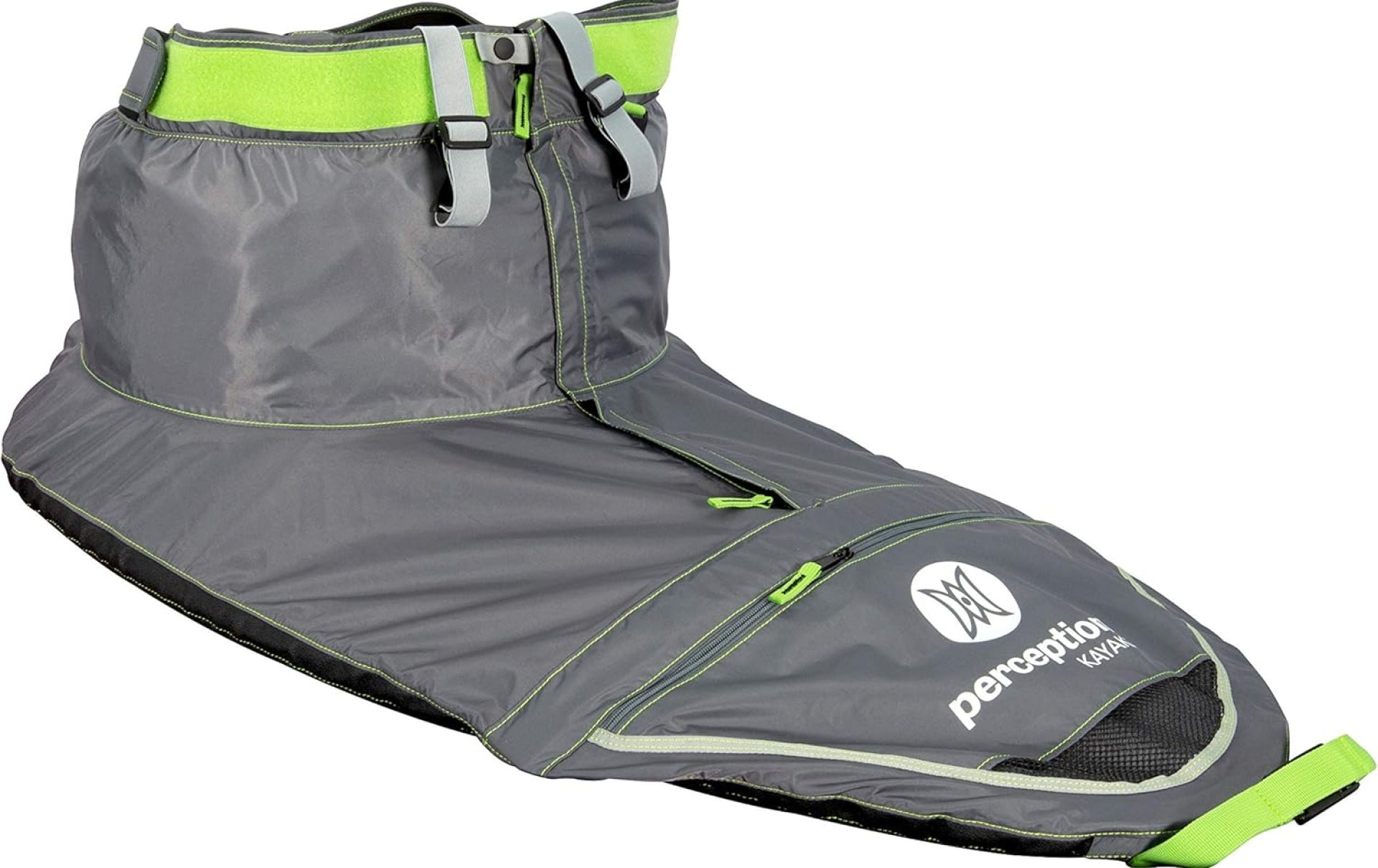 Perception Truefit Spray Skirt | Kayak Spray Skirt For Sit Inside Kayaks | Size P7 thru P12 Perception Truefit Spray Skirt | Kayak Spray Skirt For Sit Inside Kayaks | Size P7 thru P12