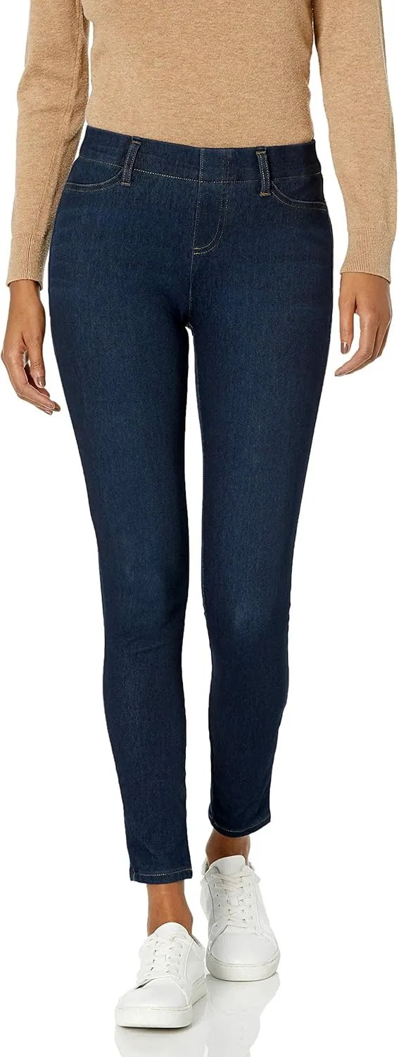 Amazon Essentials Women’s Pull-On Knit Jegging (Available in Plus Size) Amazon Essentials Women’s Pull-On Knit Jegging (Available in Plus Size)