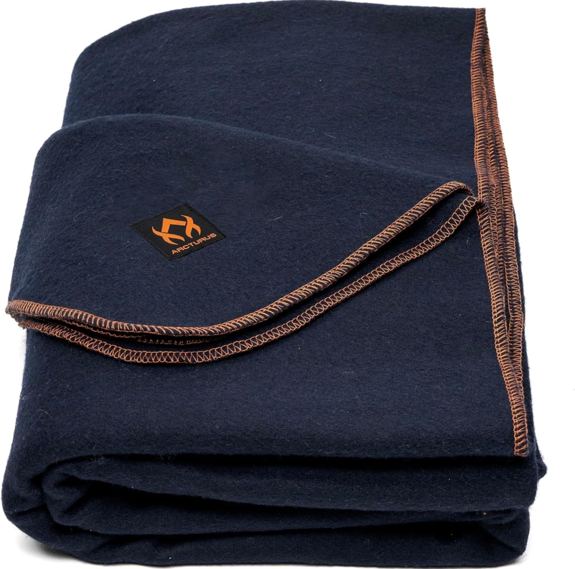 Arcturus Military Wool Blanket – Warm, Thick, Washable – Great for Outdoors, Camping, Stadium Blanket, Picnics, Travel – Car & Bushcraft Survival Kits, Large 64in x 88in 4.5 lb Arcturus Military Wool Blanket – Warm, Thick, Washable – Great for Outdoors, Camping, Stadium Blanket, Picnics, Travel – Car & Bushcraft Survival Kits, Large 64in x 88in 4.5 lb