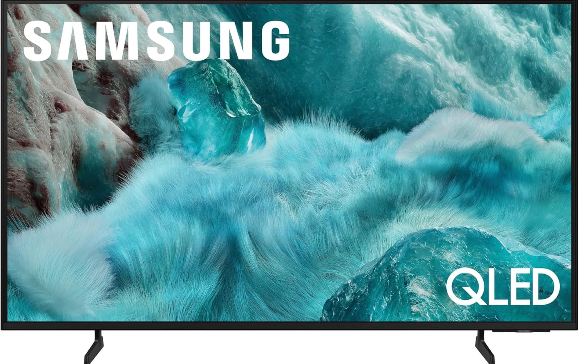 SAMSUNG 50-Inch Class QLED Q7F Series Vision AI Smart TV (2025 Model, 50Q7F) Quantum HDR, Object Tracking Sound Lite, Q4 AI Gen1 Processor, 4K upscaling, Gaming Hub, Alexa Built-in SAMSUNG 50-Inch Class QLED Q7F Series Vision AI Smart TV (2025 Model, 50Q7F) Quantum HDR, Object Tracking Sound Lite, Q4 AI Gen1 Processor, 4K upscaling, Gaming Hub, Alexa Built-in
