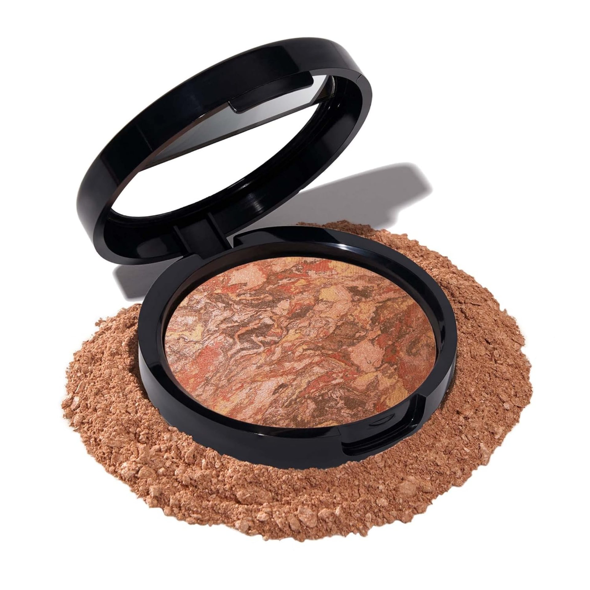 LAURA GELLER NEW YORK Baked Balance-N-Glow Illuminating Foundation – Deep – Buildable Sheer to Light Coverage – Satin Finish LAURA GELLER NEW YORK Baked Balance-N-Glow Illuminating Foundation – Deep – Buildable Sheer to Light Coverage – Satin Finish
