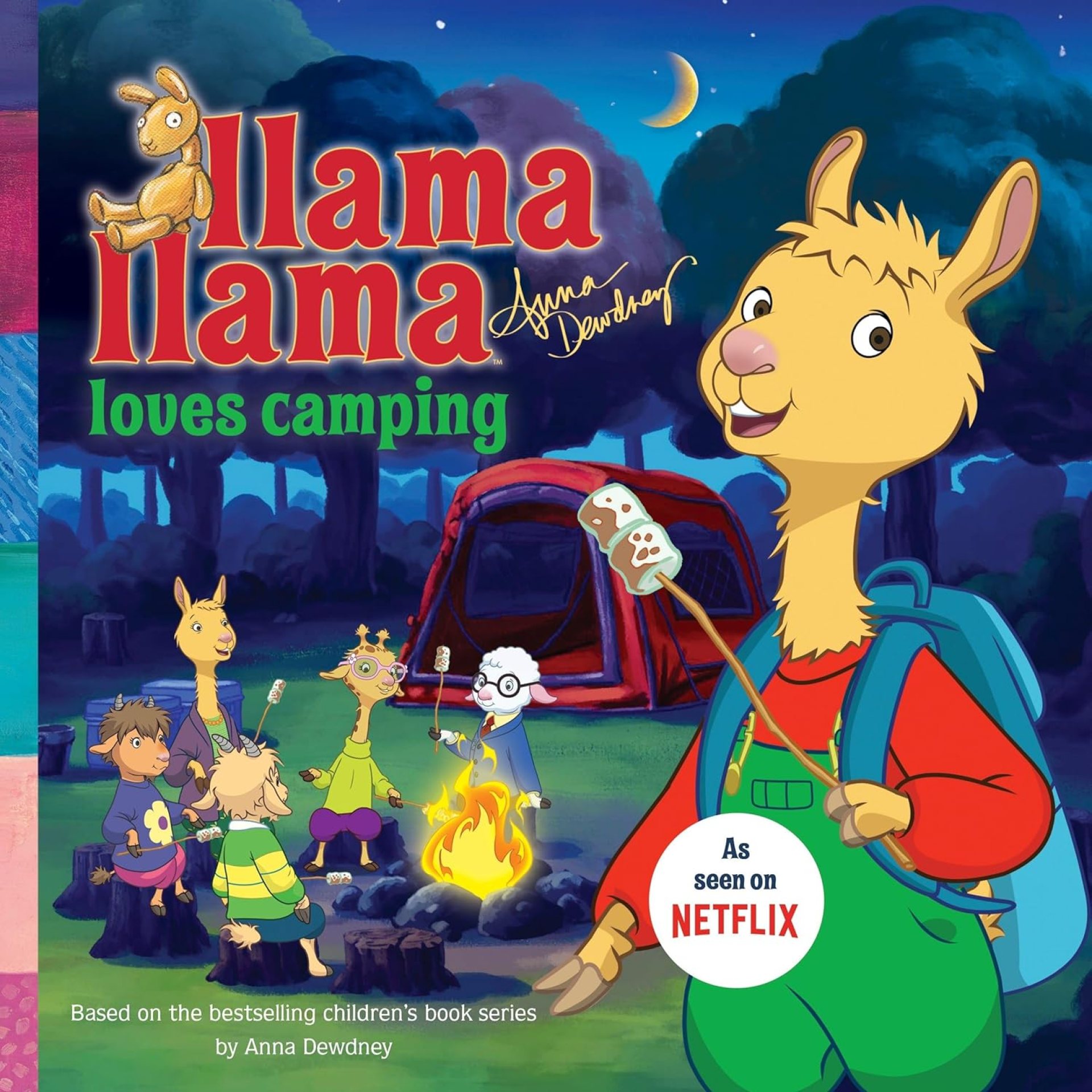 Llama Llama Loves Camping Llama Llama Loves Camping