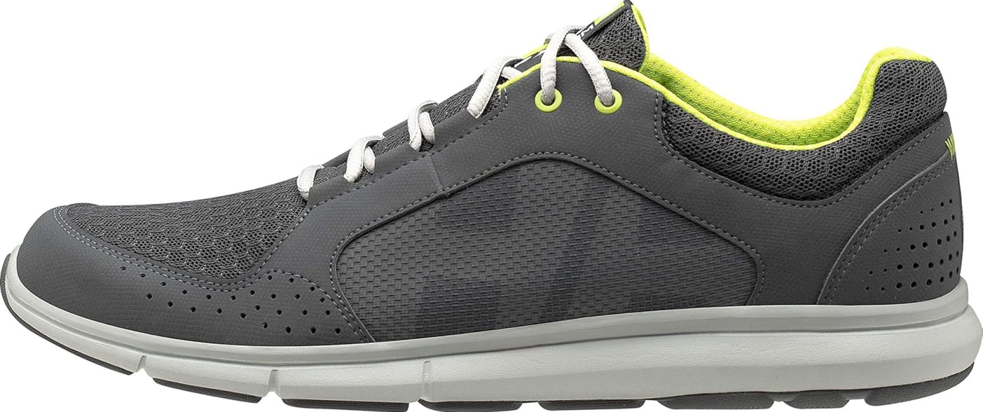 Helly-Hansen Ahiga V4 HP Boat Shoes for Men – Breathable, Lightweight, and Hard-Wearing Textile with EVA Cushion Midsole and Rubber Traction Outsole Helly-Hansen Ahiga V4 HP Boat Shoes for Men – Breathable, Lightweight, and Hard-Wearing Textile with EVA Cushion Midsole and Rubber Traction Outsole