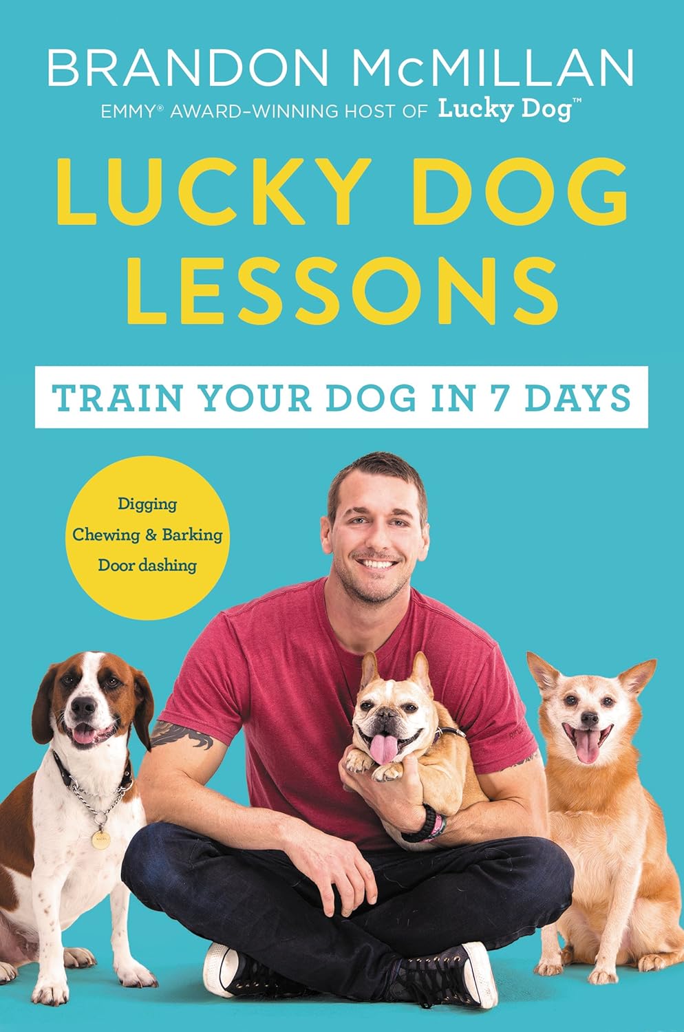 Lucky Dog Lessons: From Renowned Expert Dog Trainer and Host of Lucky Dog: Reunions Lucky Dog Lessons: From Renowned Expert Dog Trainer and Host of Lucky Dog: Reunions