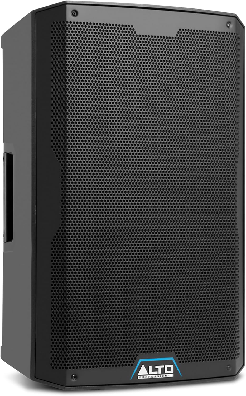 Alto Professional TS415 – 2500W 15″ Powered PA Speaker with 3 Channel Mixer, Bluetooth Streaming, Wireless Loudspeaker linking, DSP and Alto App Alto Professional TS415 – 2500W 15″ Powered PA Speaker with 3 Channel Mixer, Bluetooth Streaming, Wireless Loudspeaker linking, DSP and Alto App