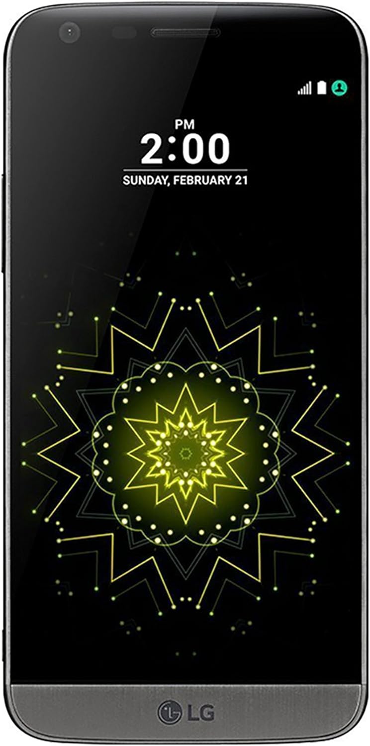 LG G5 H820 (32GB + 4GB RAM) 5.3in 4G LTE Unlocked GSM Smartphone (Renewed) LG G5 H820 (32GB + 4GB RAM) 5.3in 4G LTE Unlocked GSM Smartphone (Renewed)