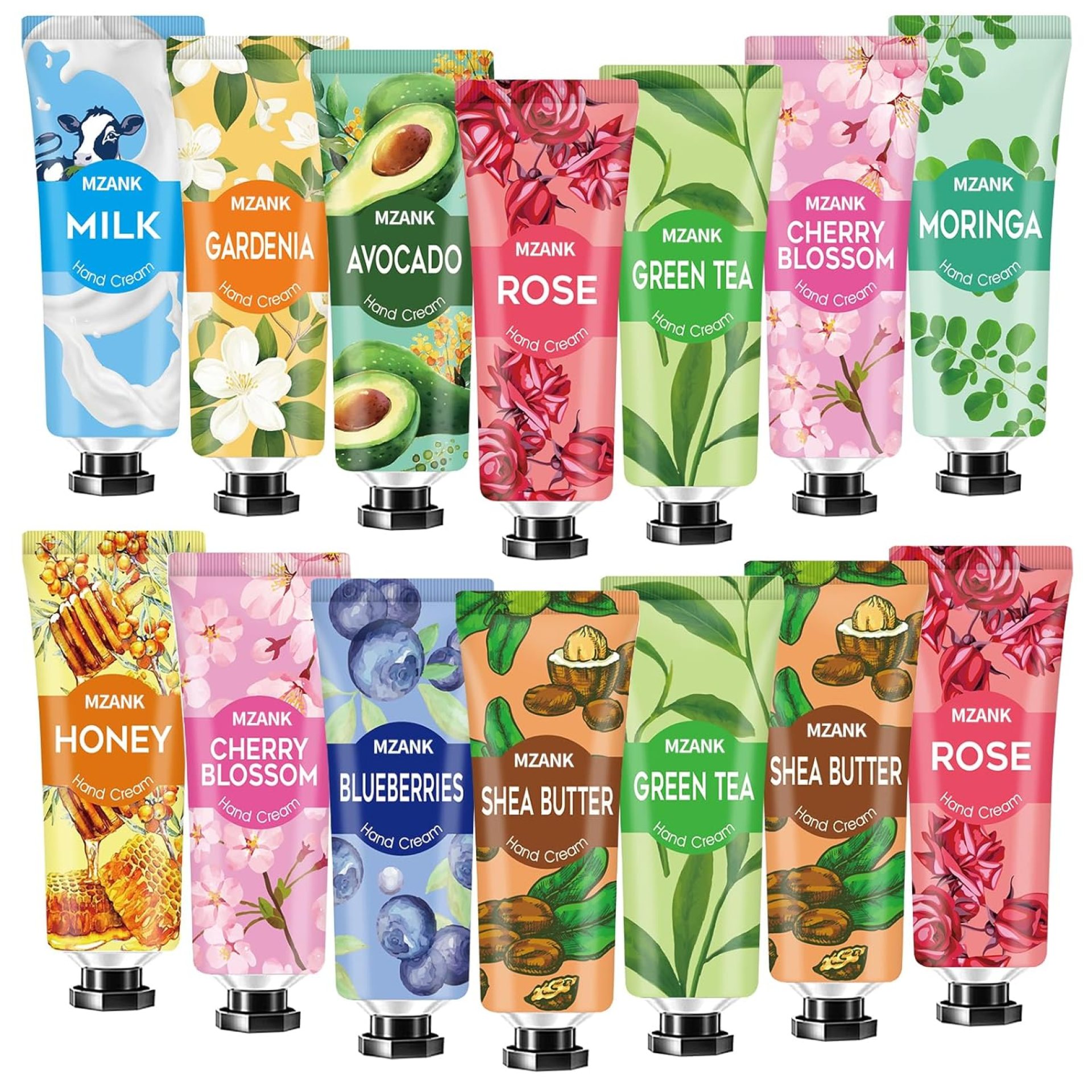 14 Pack Hand Cream for Dry Cracked Hands,Easter Basket Stuffers,Mothers Day Gifts,Nurse Gifts,Thank You Gifts,Stocking Stuffers,Teacher Appreciation Gifts,Travel Size Lotion for Women Girls Men Boys 14 Pack Hand Cream for Dry Cracked Hands,Easter Basket Stuffers,Mothers Day Gifts,Nurse Gifts,Thank You Gifts,Stocking Stuffers,Teacher Appreciation Gifts,Travel Size Lotion for Women Girls Men Boys