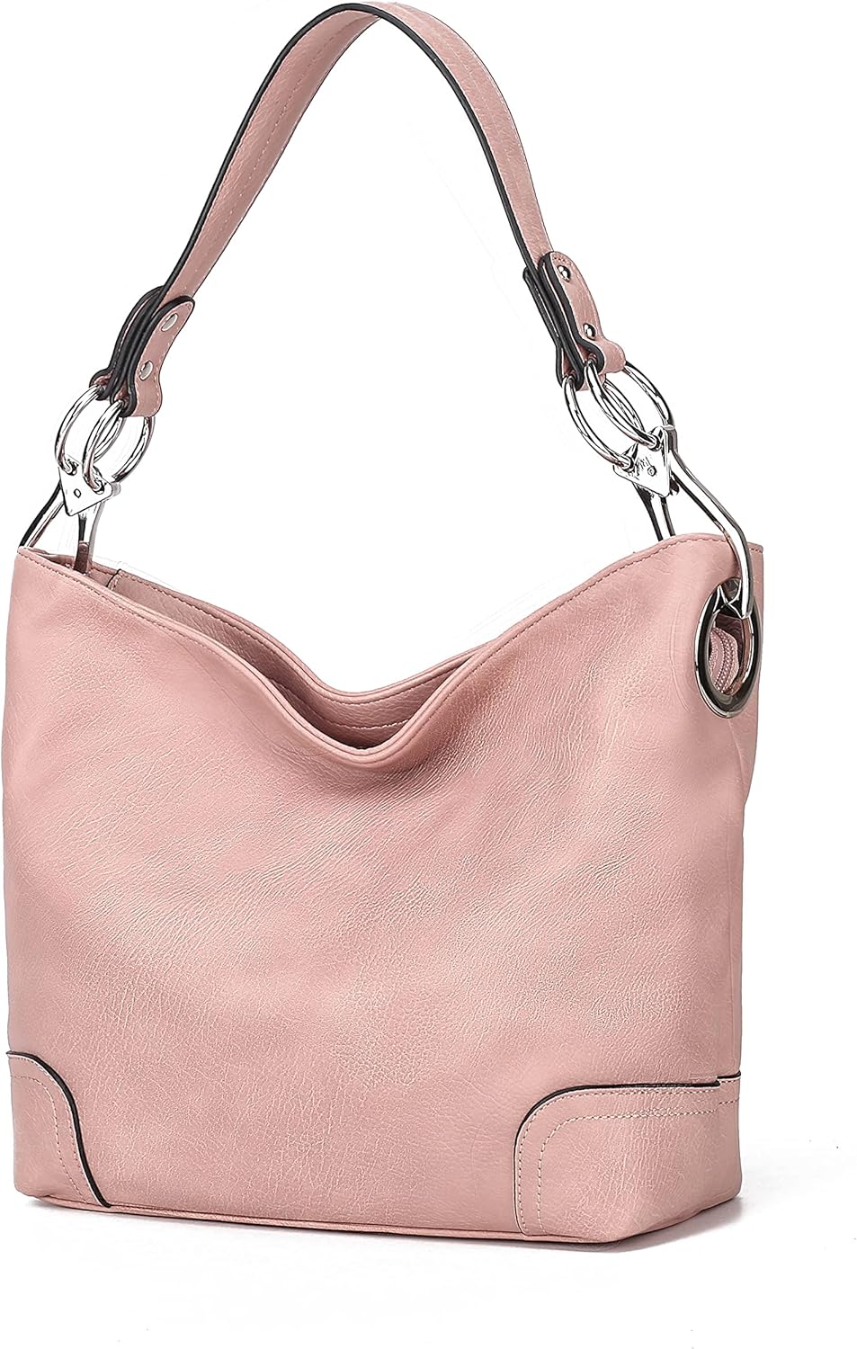 MKF Hobo Purses for Women – Soft PU Leather Handbag Slouchy Womens Hobo Shoulder bag – Fashion Top Handle Pocketbook MKF Hobo Purses for Women – Soft PU Leather Handbag Slouchy Womens Hobo Shoulder bag – Fashion Top Handle Pocketbook