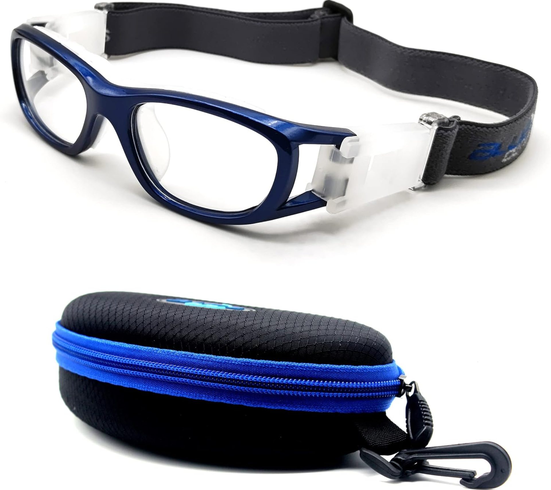 BLUE CUT Safety Basketball Goggles For Kids for Outdoor Sports Activities Anti Fog Replaceable to Prescription Lenses BLUE CUT Safety Basketball Goggles For Kids for Outdoor Sports Activities Anti Fog Replaceable to Prescription Lenses