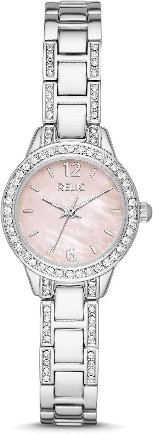Relic by Fossil Analog Dress Watch for Women Relic by Fossil Analog Dress Watch for Women