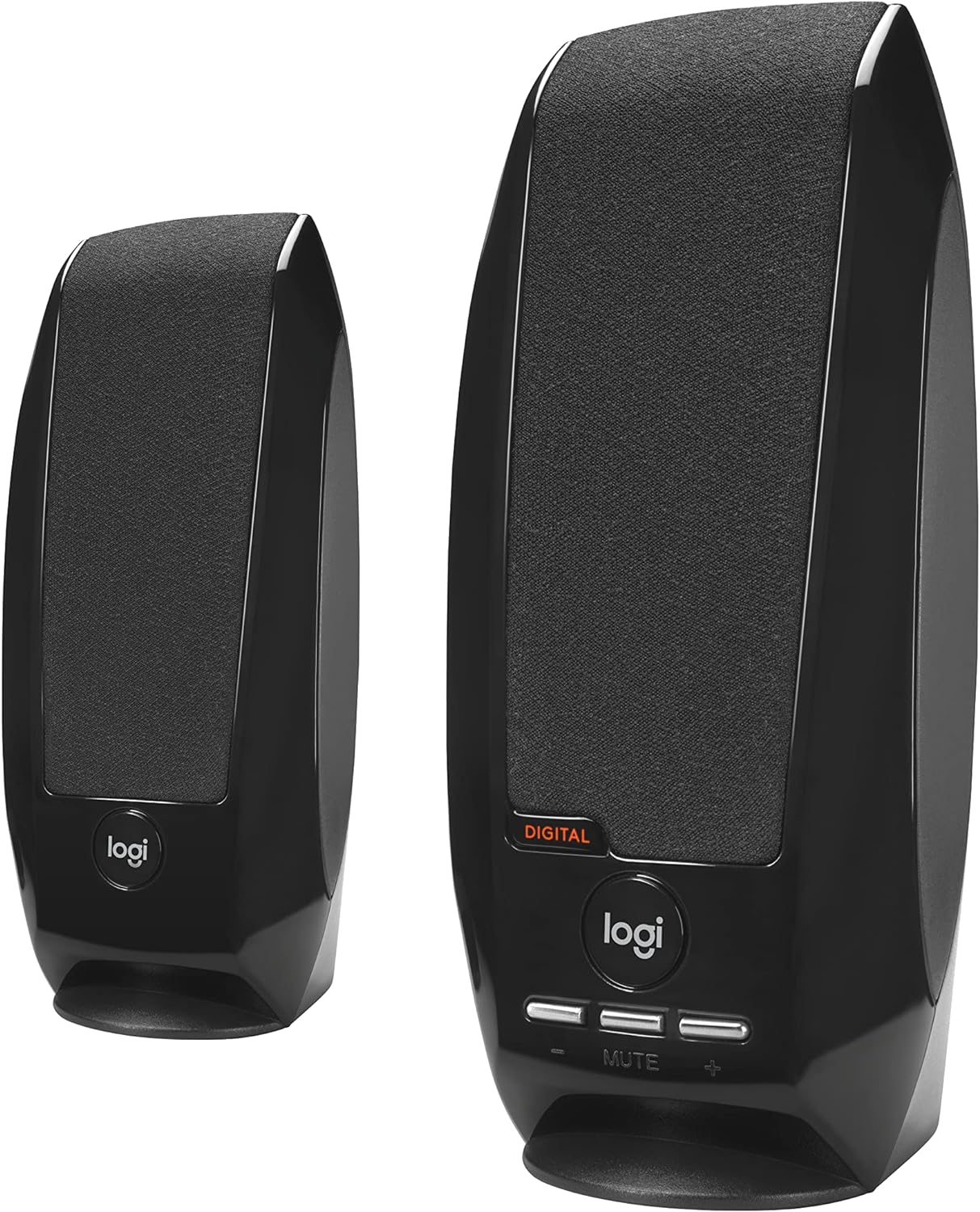 Logitech S150 USB Speakers with Digital Sound Logitech S150 USB Speakers with Digital Sound
