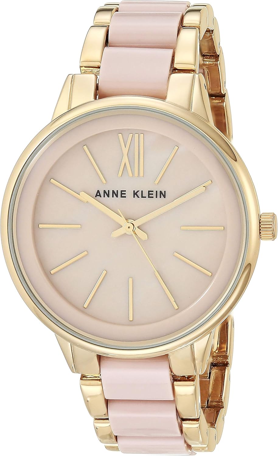 Anne Klein Women’s Resin Bracelet Watch Anne Klein Women’s Resin Bracelet Watch