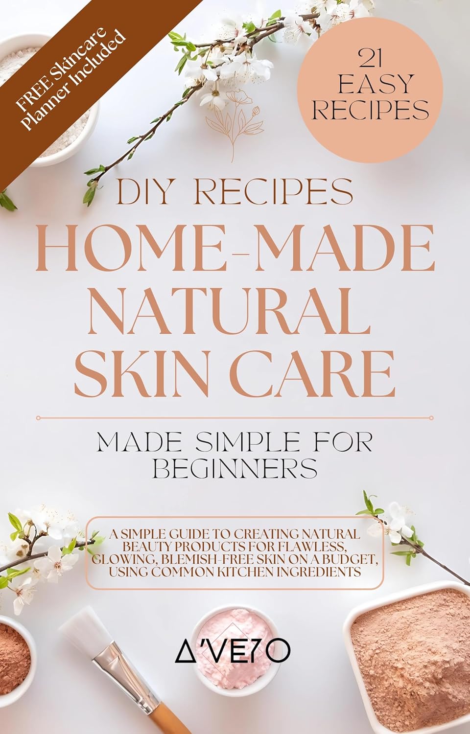 Home-Made Natural Skincare Made Simple For Beginners: A Simple Guide to Creating Natural Beauty Products for Flawless, Glowing, Blemish-Free Skin on a … Ingredients (Natural Remedies Book 1) Home-Made Natural Skincare Made Simple For Beginners: A Simple Guide to Creating Natural Beauty Products for Flawless, Glowing, Blemish-Free Skin on a … Ingredients (Natural Remedies Book 1)