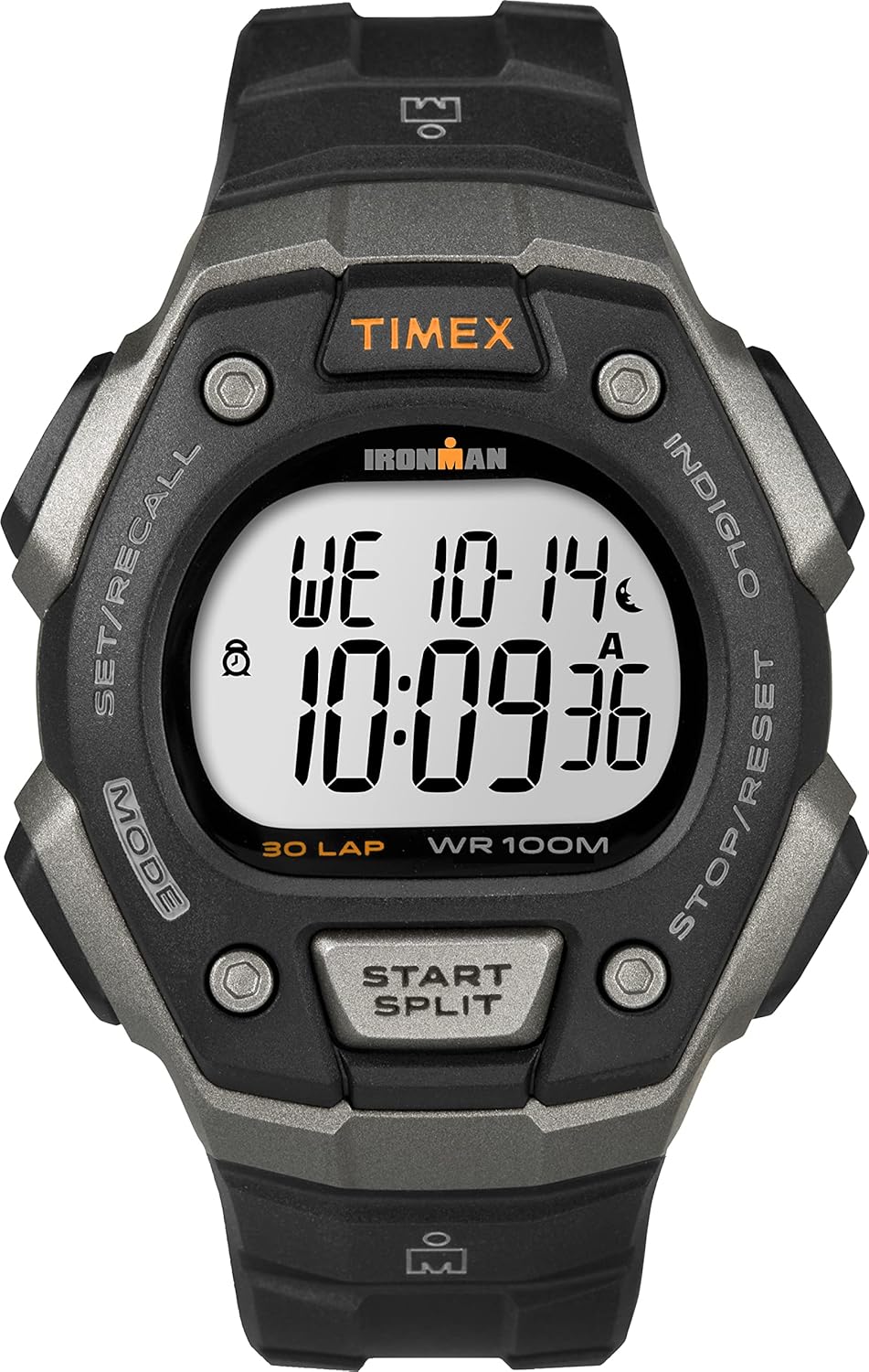 Timex Men’s Ironman Triathlon Classic 30 38mm Watch Timex Men’s Ironman Triathlon Classic 30 38mm Watch