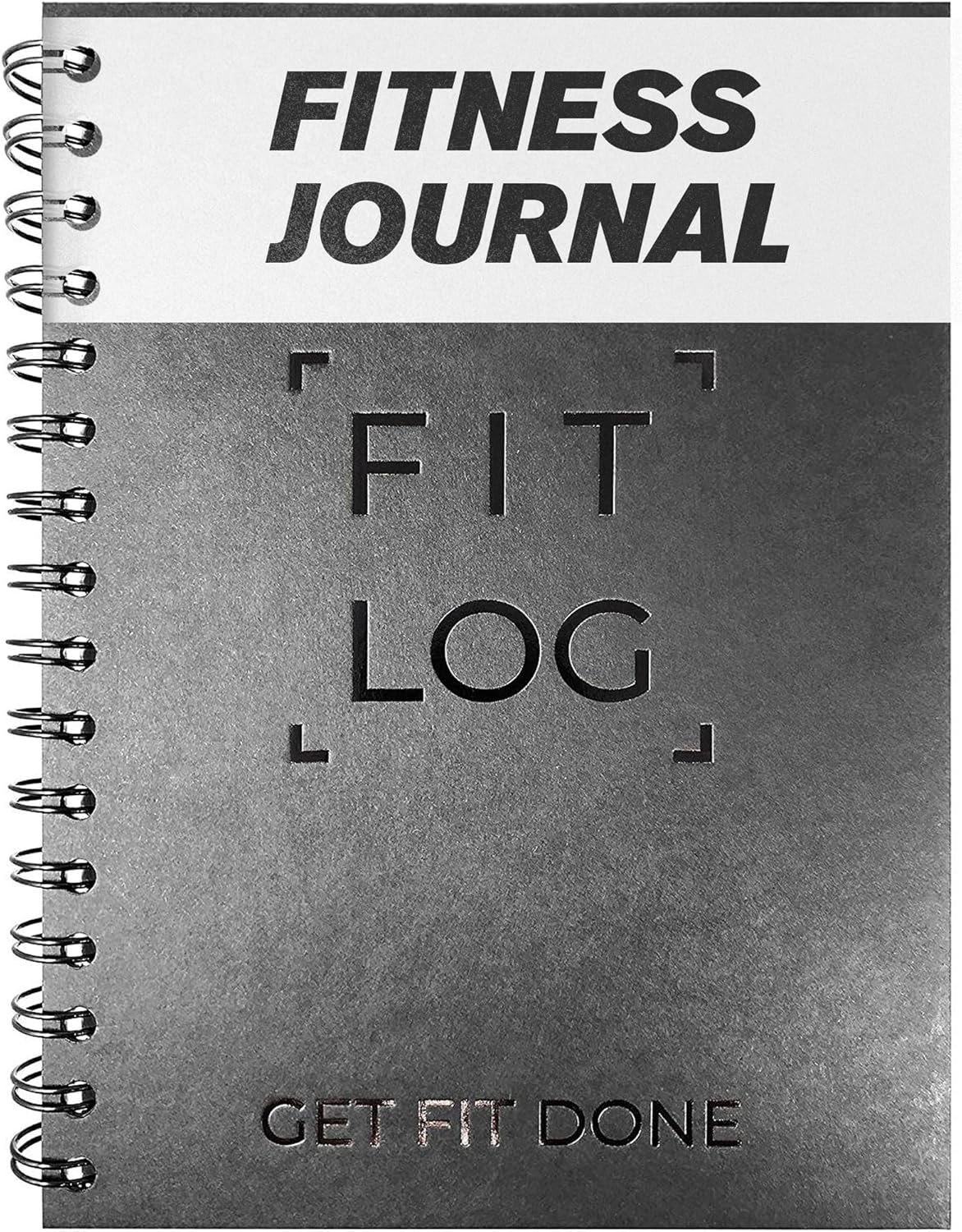 Cossac Undated Fitness Journal & Workout Planner – Designed by Experts Gym Notebook, Workout Tracker,Exercise Log Book for Men Women Cossac Undated Fitness Journal & Workout Planner – Designed by Experts Gym Notebook, Workout Tracker,Exercise Log Book for Men Women