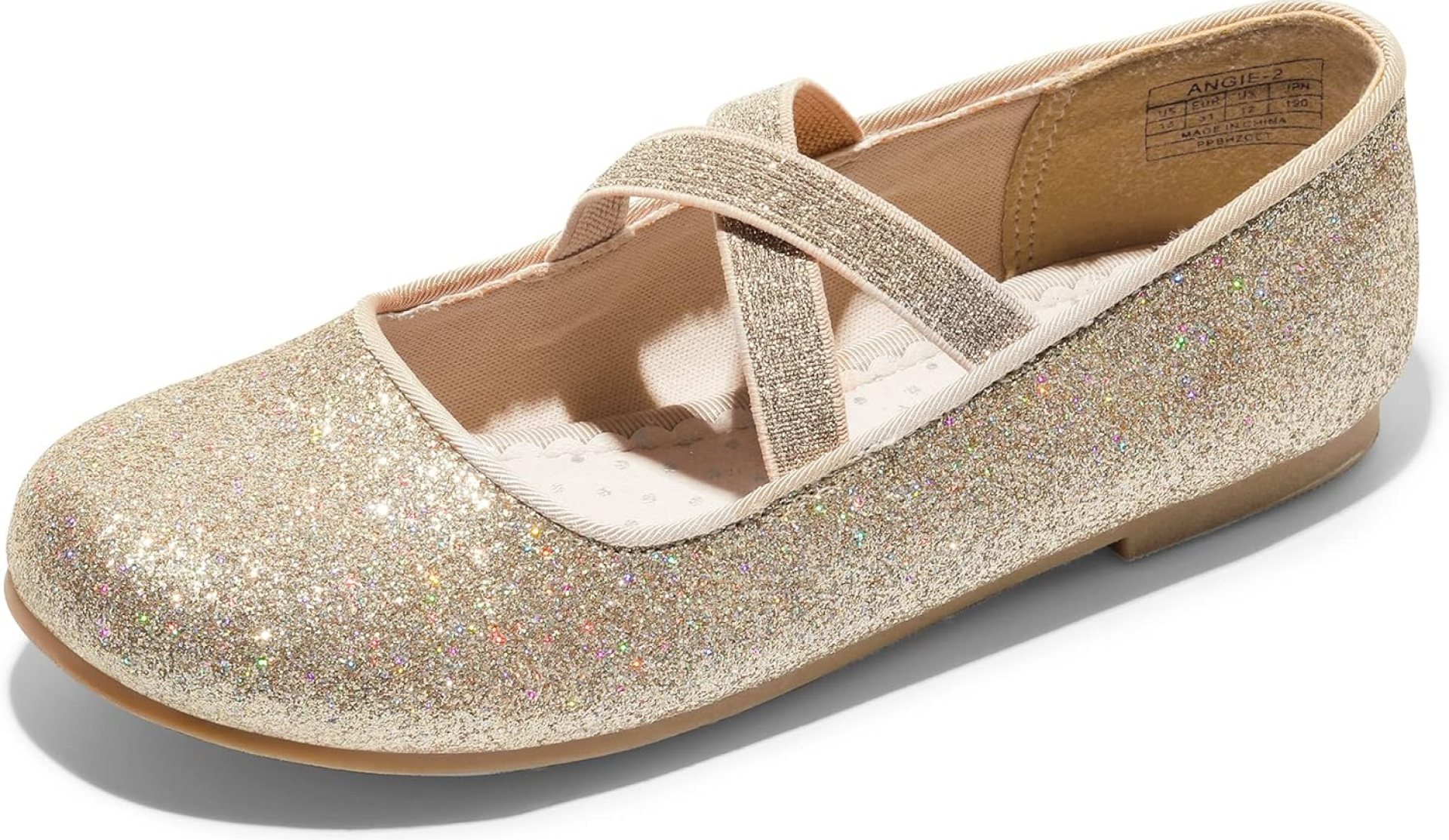 DREAM PAIRS Girls Ballerina Dress Shoes Mary Jane Flats DREAM PAIRS Girls Ballerina Dress Shoes Mary Jane Flats
