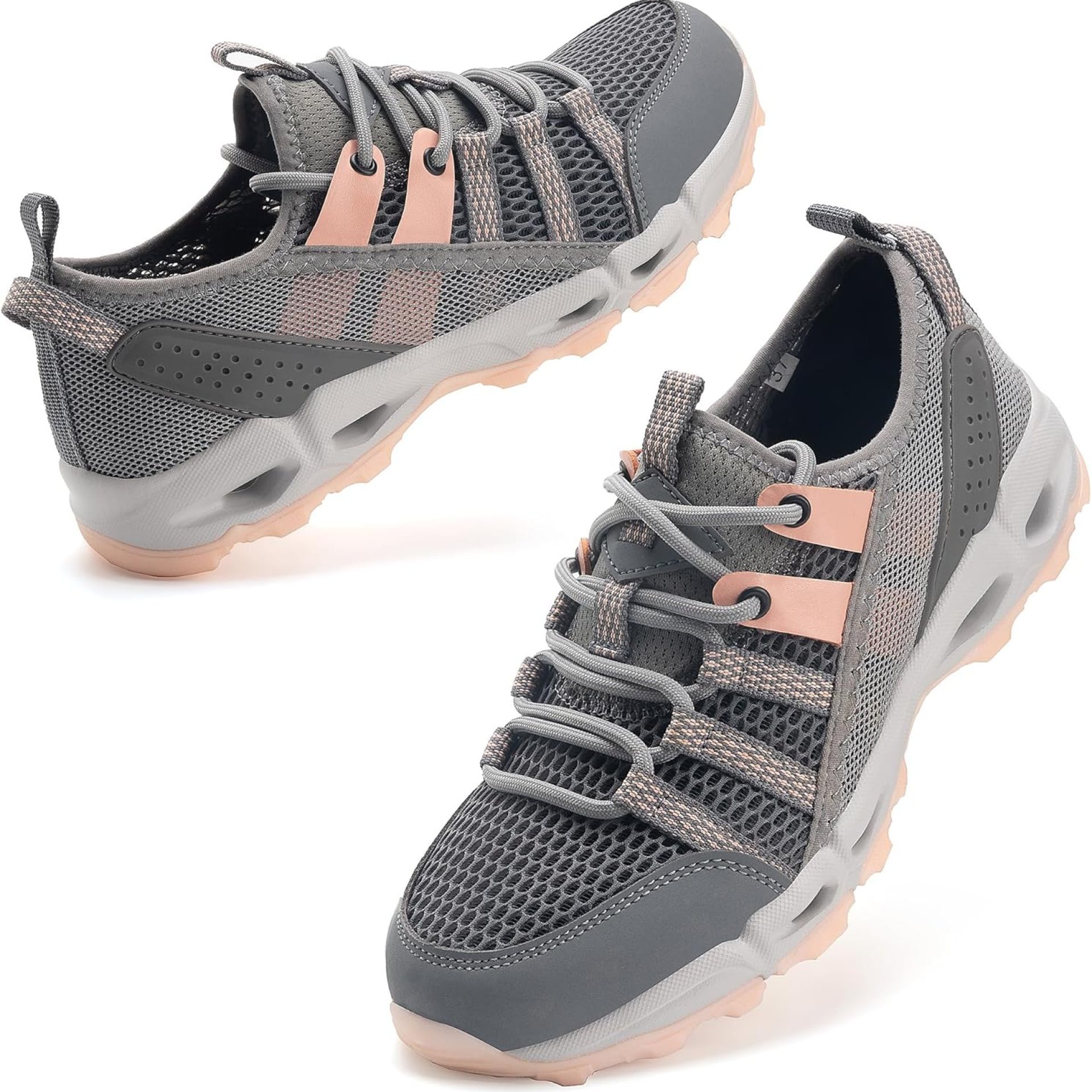 ziitop Womens Hiking Water Shoes for Women Quick Dry Outdoor Sport Sneakers Non Slip Lightweight Breathable Summer Trekking and Walking Climbing Shoe ziitop Womens Hiking Water Shoes for Women Quick Dry Outdoor Sport Sneakers Non Slip Lightweight Breathable Summer Trekking and Walking Climbing Shoe