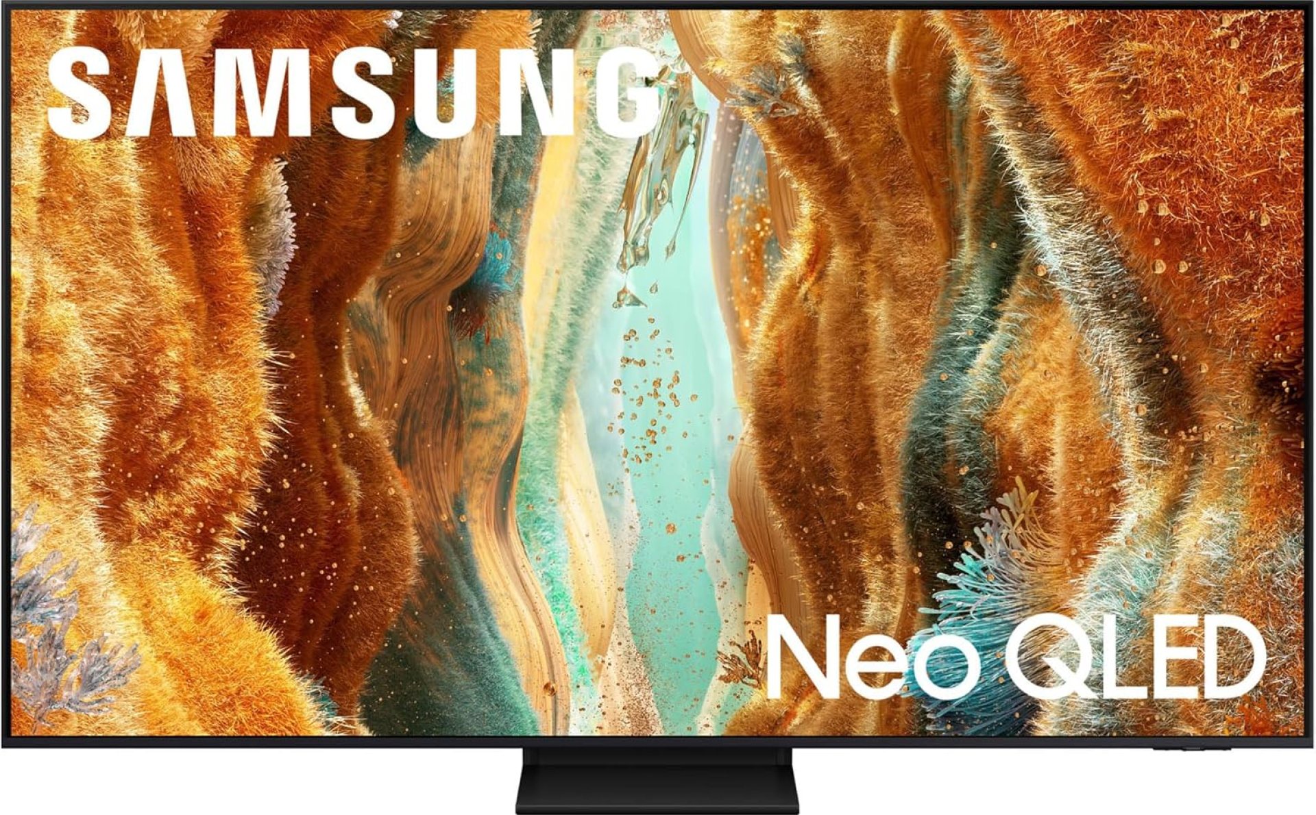 SAMSUNG 65-Inch Class Neo QLED QN70F 4K Mini LED Smart TV (2025 Model) NQ4 AI Gen2 Processor, Quantum Matrix Technology Slim, Motion Xcelerator 144Hz, Vision AI, Alexa Built-in SAMSUNG 65-Inch Class Neo QLED QN70F 4K Mini LED Smart TV (2025 Model) NQ4 AI Gen2 Processor, Quantum Matrix Technology Slim, Motion Xcelerator 144Hz, Vision AI, Alexa Built-in