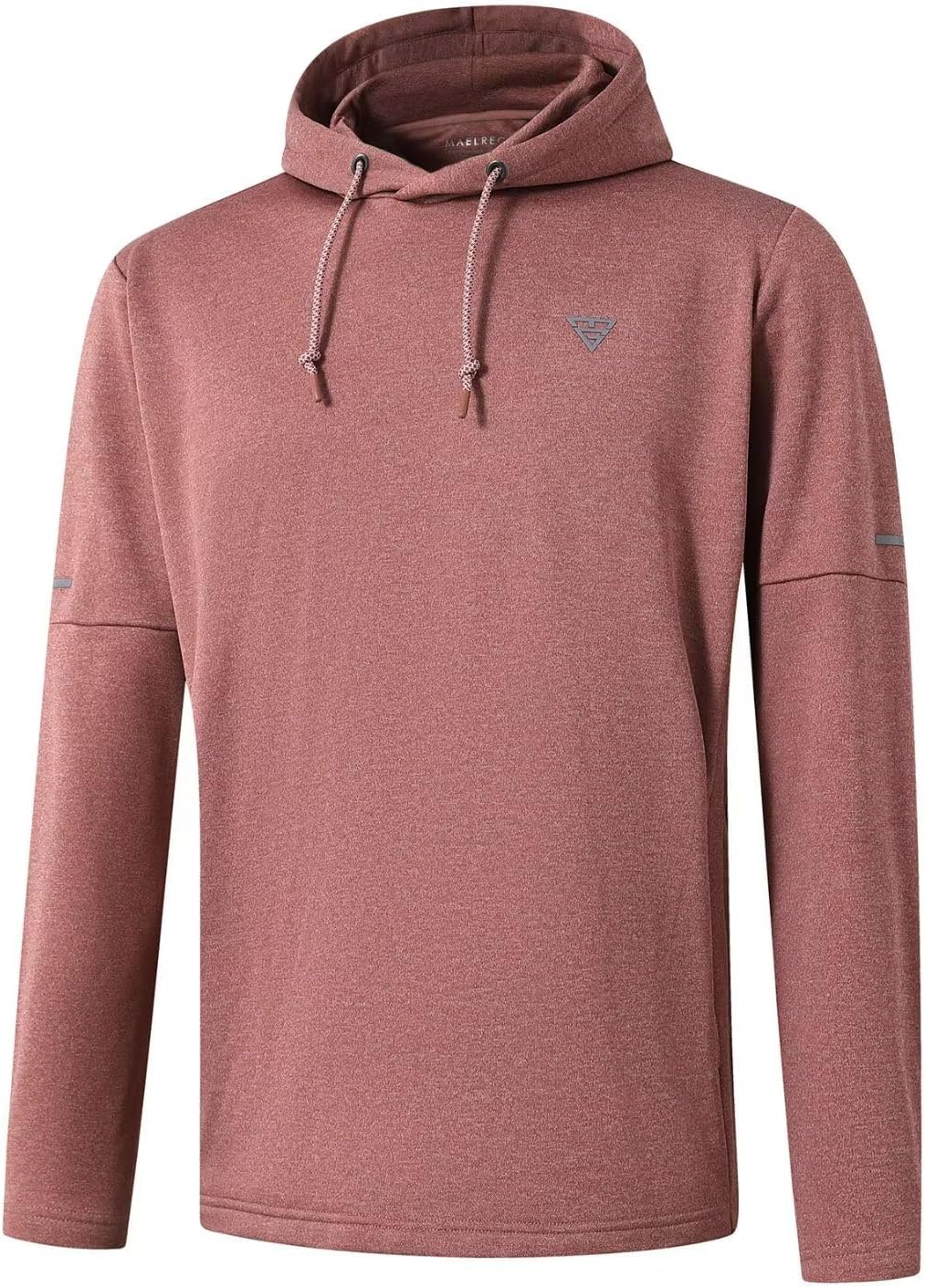 M MAELREG Hoodies for Men Golf Fleece Hooded Sweatshirts Dry Fit Athletic Lightweight Casual Midlayer Mens Hoodies Pullover M MAELREG Hoodies for Men Golf Fleece Hooded Sweatshirts Dry Fit Athletic Lightweight Casual Midlayer Mens Hoodies Pullover