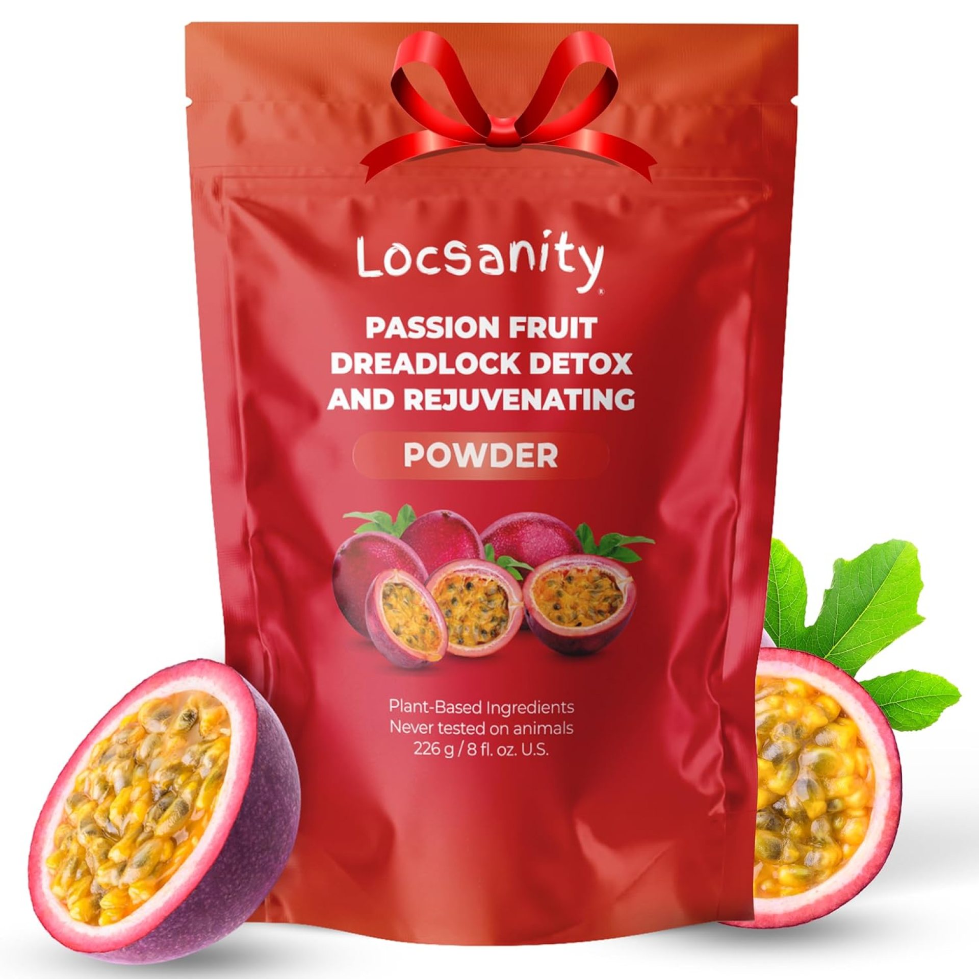 Locsanity Dreadlock Hair Scalp Detox – Deep Clean Dreadlock Powder, Cleansing Conditioner – Natural Hair Cleanser for Build Up – ACV Alternative, Loc Care and Maintenance Products Locsanity Dreadlock Hair Scalp Detox – Deep Clean Dreadlock Powder, Cleansing Conditioner – Natural Hair Cleanser for Build Up – ACV Alternative, Loc Care and Maintenance Products
