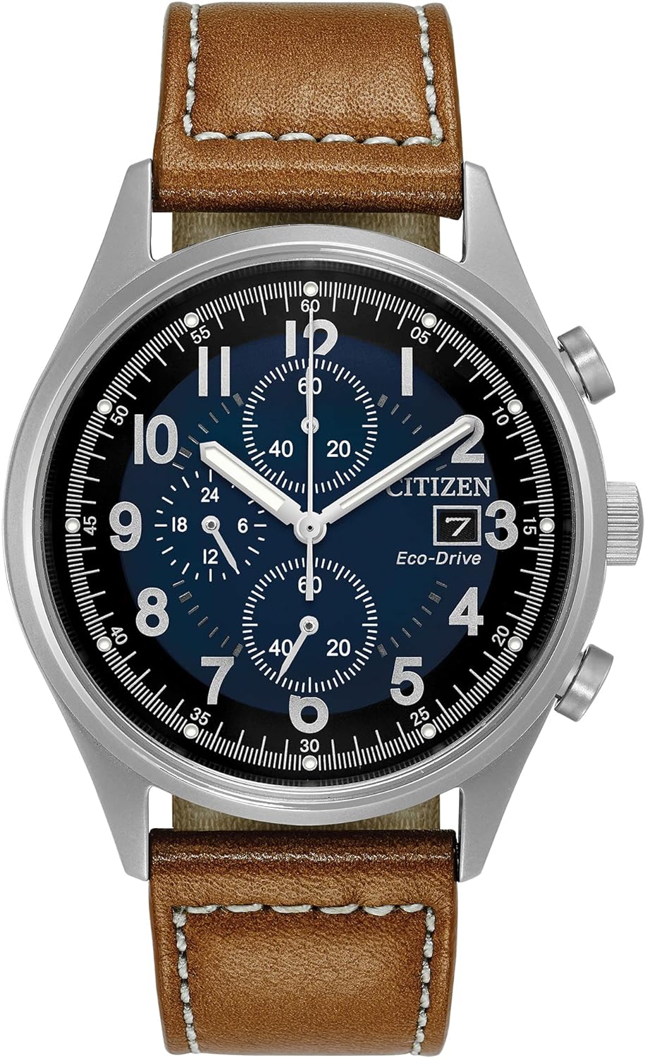 Citizen Watches Men’s CA0621-05L Eco-Drive Citizen Watches Men’s CA0621-05L Eco-Drive