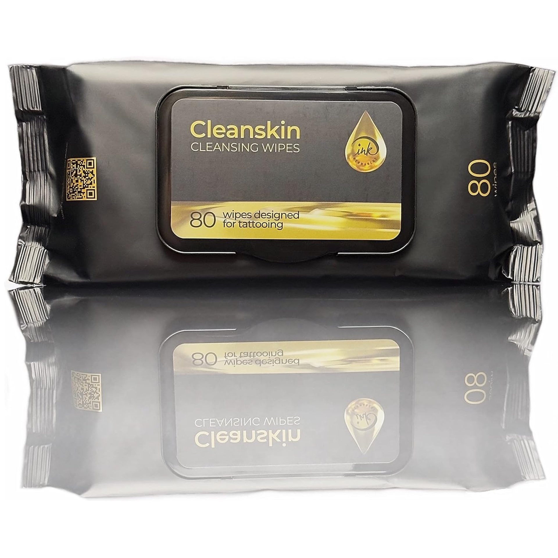 CleanSkin Cleansing Green Soap Tattoo Wipes All in One Solution Tattoo Wipes for during Tattooing | Tattoo Aftercare | Green Soap for Tattooing CleanSkin Cleansing Green Soap Tattoo Wipes All in One Solution Tattoo Wipes for during Tattooing | Tattoo Aftercare | Green Soap for Tattooing