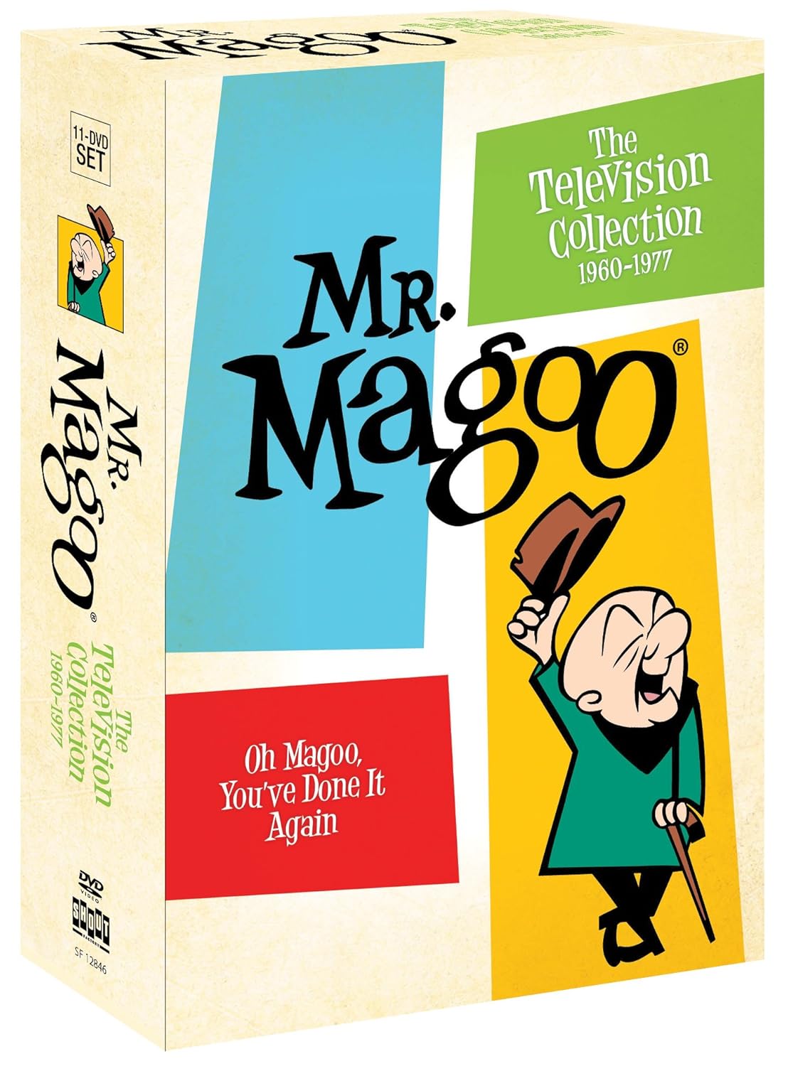 Mr. Magoo: The Television Collection, 1960-1977 Mr. Magoo: The Television Collection, 1960-1977