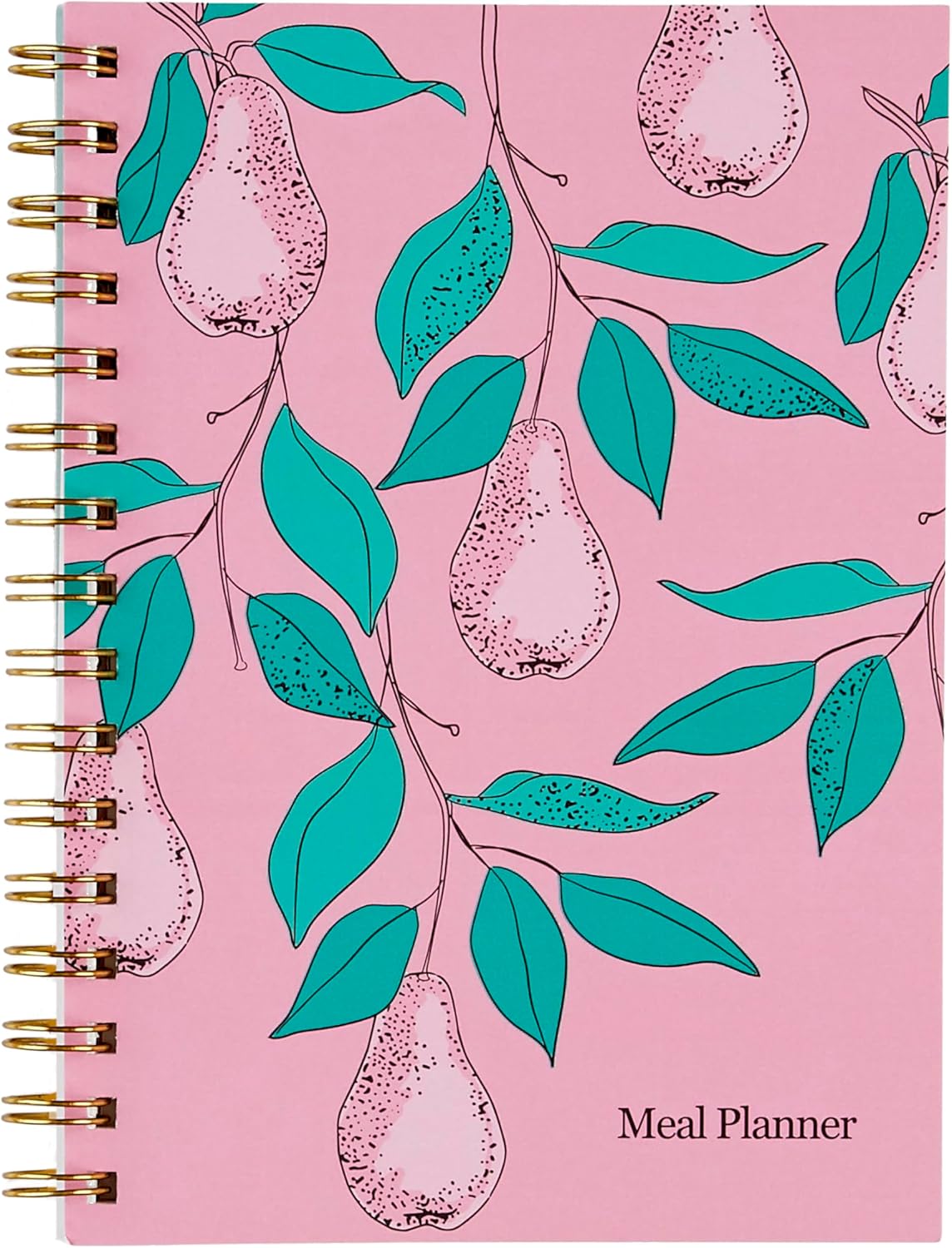 Erin Condren Inspired Collection A5 Weekly Meal Planner, Includes Shopping List Trackers Erin Condren Inspired Collection A5 Weekly Meal Planner, Includes Shopping List Trackers