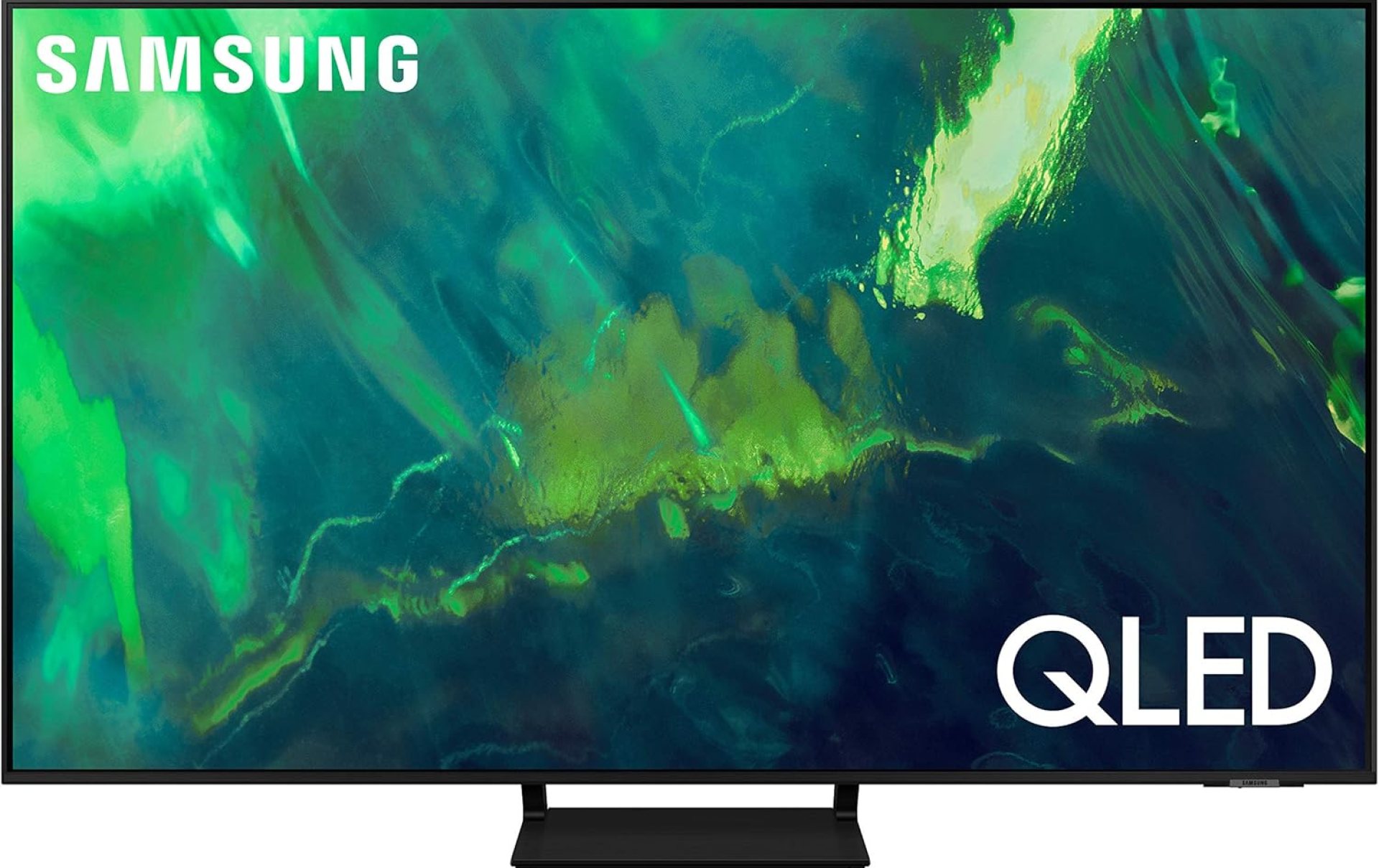 SAMSUNG 75-Inch Class QLED Q70A Series – 4K UHD Quantum HDR Smart TV with Alexa Built-in (QN75Q70AAFXZA) SAMSUNG 75-Inch Class QLED Q70A Series – 4K UHD Quantum HDR Smart TV with Alexa Built-in (QN75Q70AAFXZA)