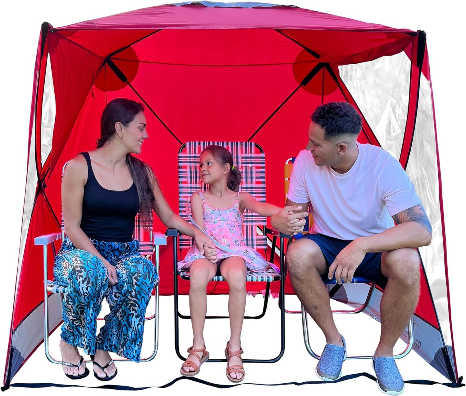 CoverU Sports Tent Pod For 3-4 People – RAIN or Sun Protection – NEW Large Pop Up Climate Canopy Shelter – Soccer, Football, Softball & Other Sporting Events and Parades – Patented and Patents Pending CoverU Sports Tent Pod For 3-4 People – RAIN or Sun Protection – NEW Large Pop Up Climate Canopy Shelter – Soccer, Football, Softball & Other Sporting Events and Parades – Patented and Patents Pending
