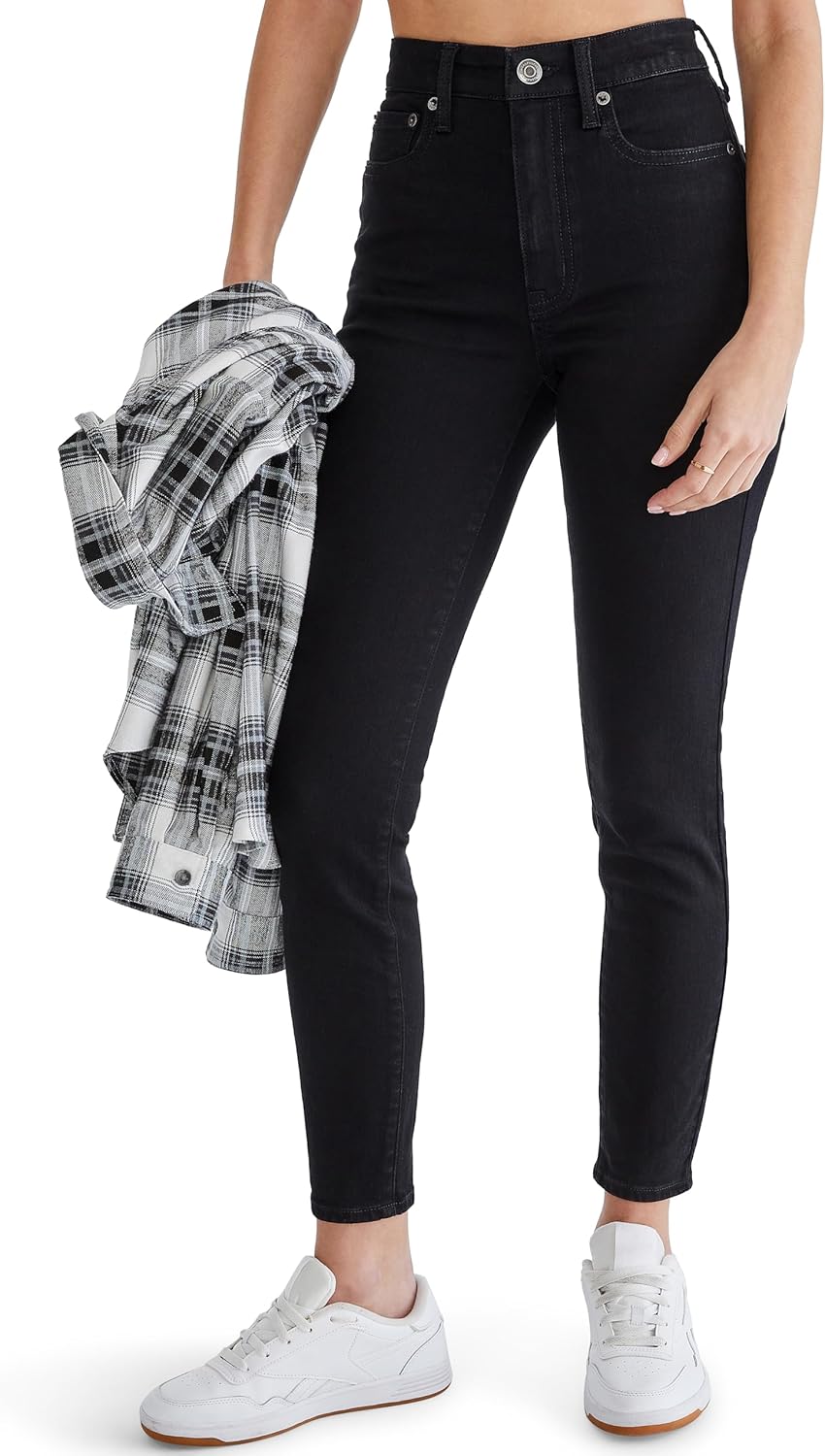 AEROPOSTALE Women’s Aero Stretchy High Rise Jegging AEROPOSTALE Women’s Aero Stretchy High Rise Jegging
