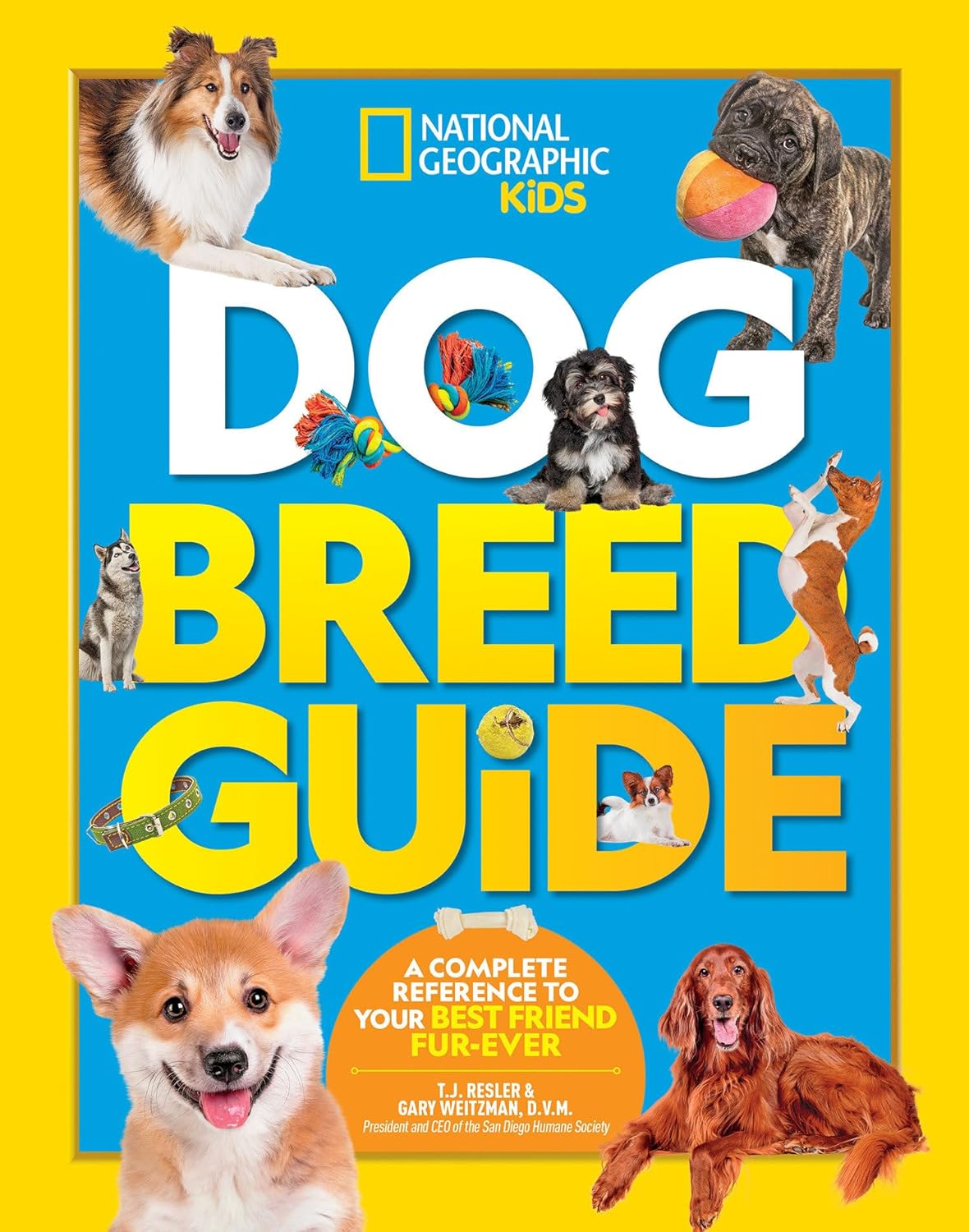 Dog Breed Guide: A complete reference to your best friend fur-ever Dog Breed Guide: A complete reference to your best friend fur-ever