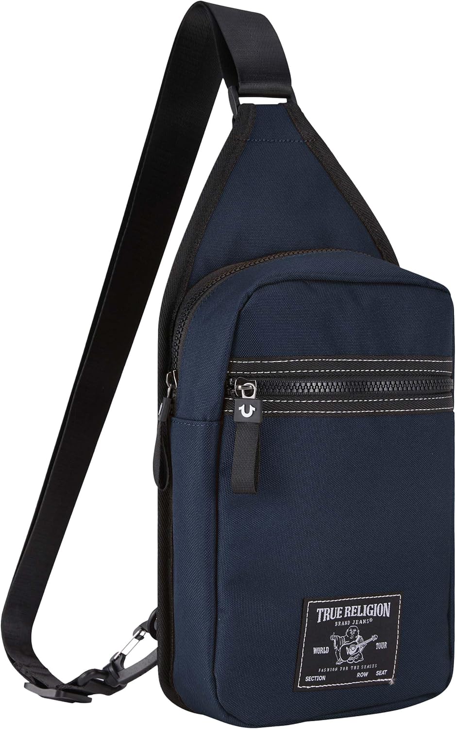 True Religion Crossbody Bags for Women & Men, Sling Bag for Men, Women Cross Body Bag, Sling Backpack Travel Bag Travel Purse True Religion Crossbody Bags for Women & Men, Sling Bag for Men, Women Cross Body Bag, Sling Backpack Travel Bag Travel Purse
