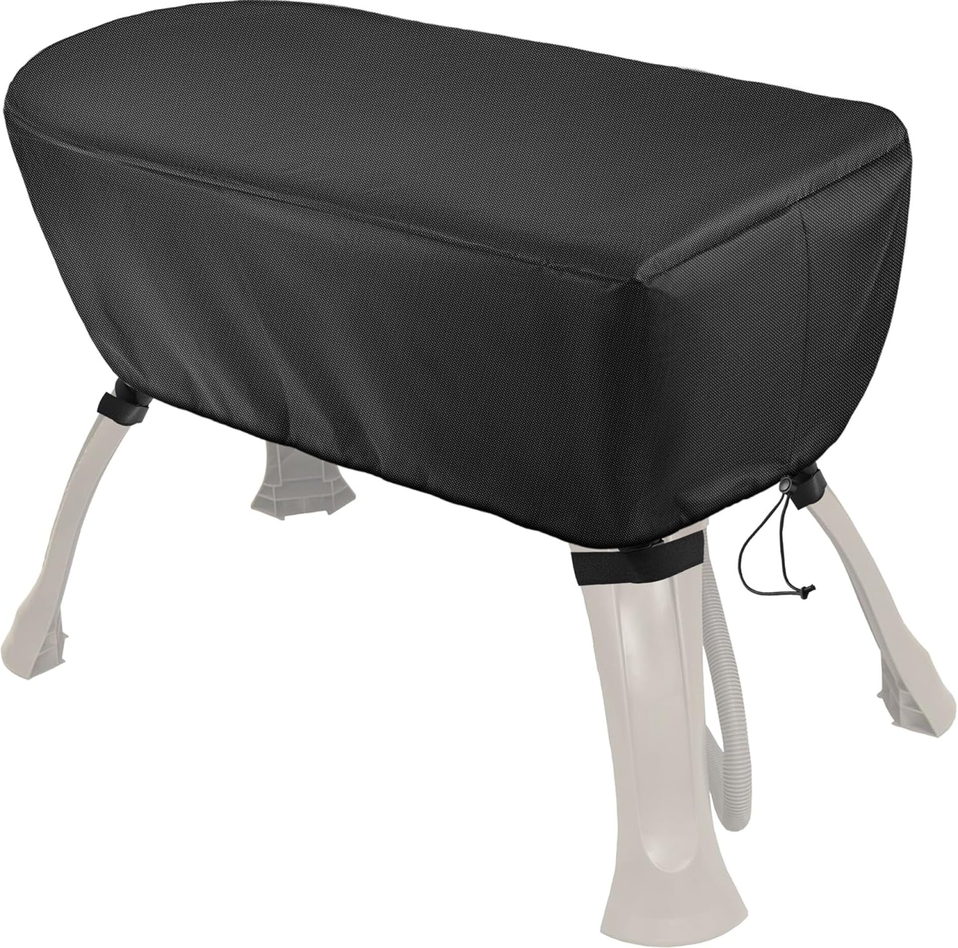 Elevated Pet Bathing Cover, 43.3″ Dx21.2 Wx14.9 H. Waterproof Dog Bath Tub Cover, Foldable Pet Bath Pool Cover for Multiple Brands Elevated Dog Bathtub Elevated Pet Bathing Cover, 43.3″ Dx21.2 Wx14.9 H. Waterproof Dog Bath Tub Cover, Foldable Pet Bath Pool Cover for Multiple Brands Elevated Dog Bathtub