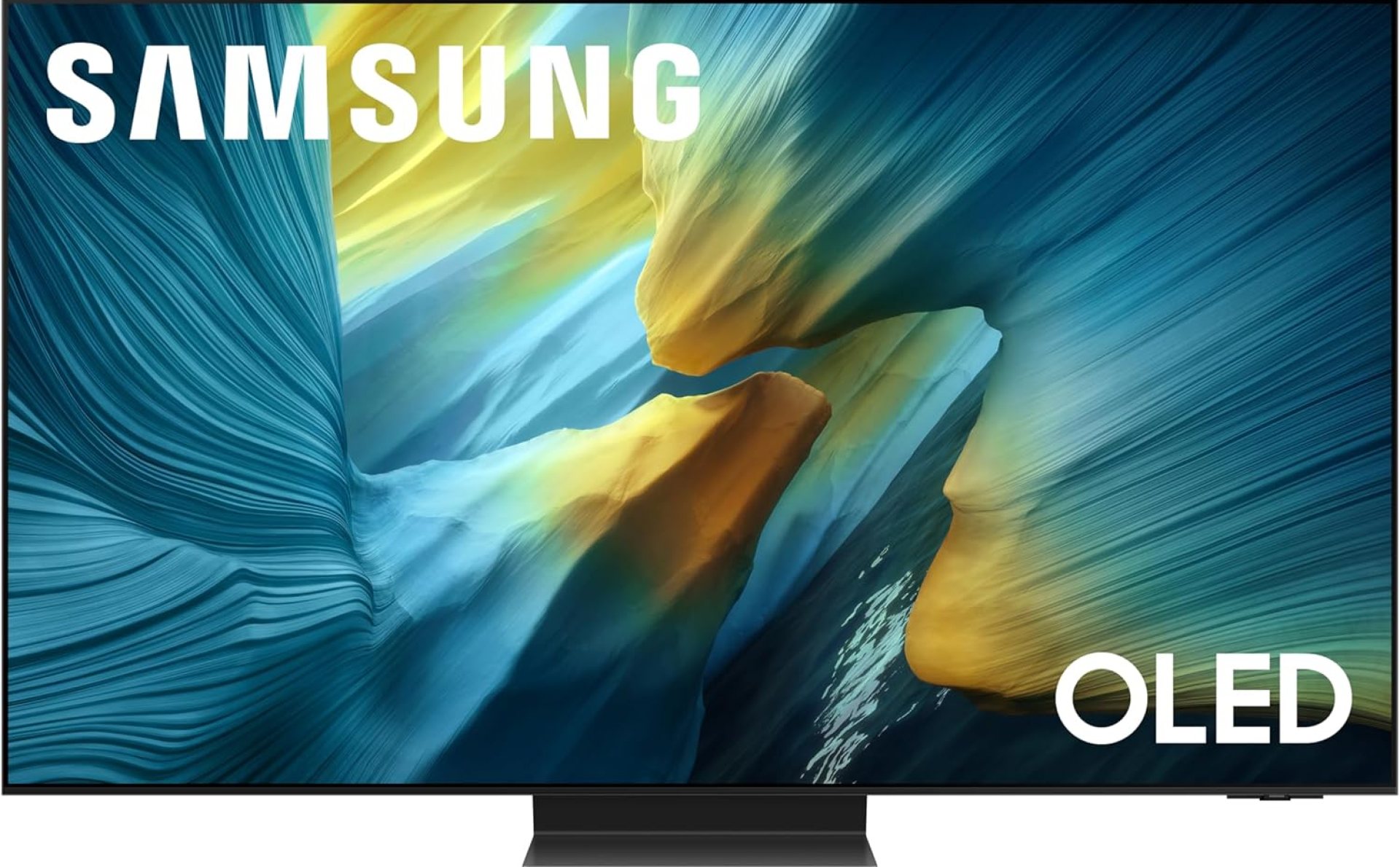 SAMSUNG 55-Inch Class OLED S95F 4K Glare Free Smart TV (2025 Model) NQ4 AI Gen3 Processor, OLED HDR Pro, Motion Xcelerator 164Hz, Dolby Atmos, Samsung Vision AI, Alexa Built-in SAMSUNG 55-Inch Class OLED S95F 4K Glare Free Smart TV (2025 Model) NQ4 AI Gen3 Processor, OLED HDR Pro, Motion Xcelerator 164Hz, Dolby Atmos, Samsung Vision AI, Alexa Built-in