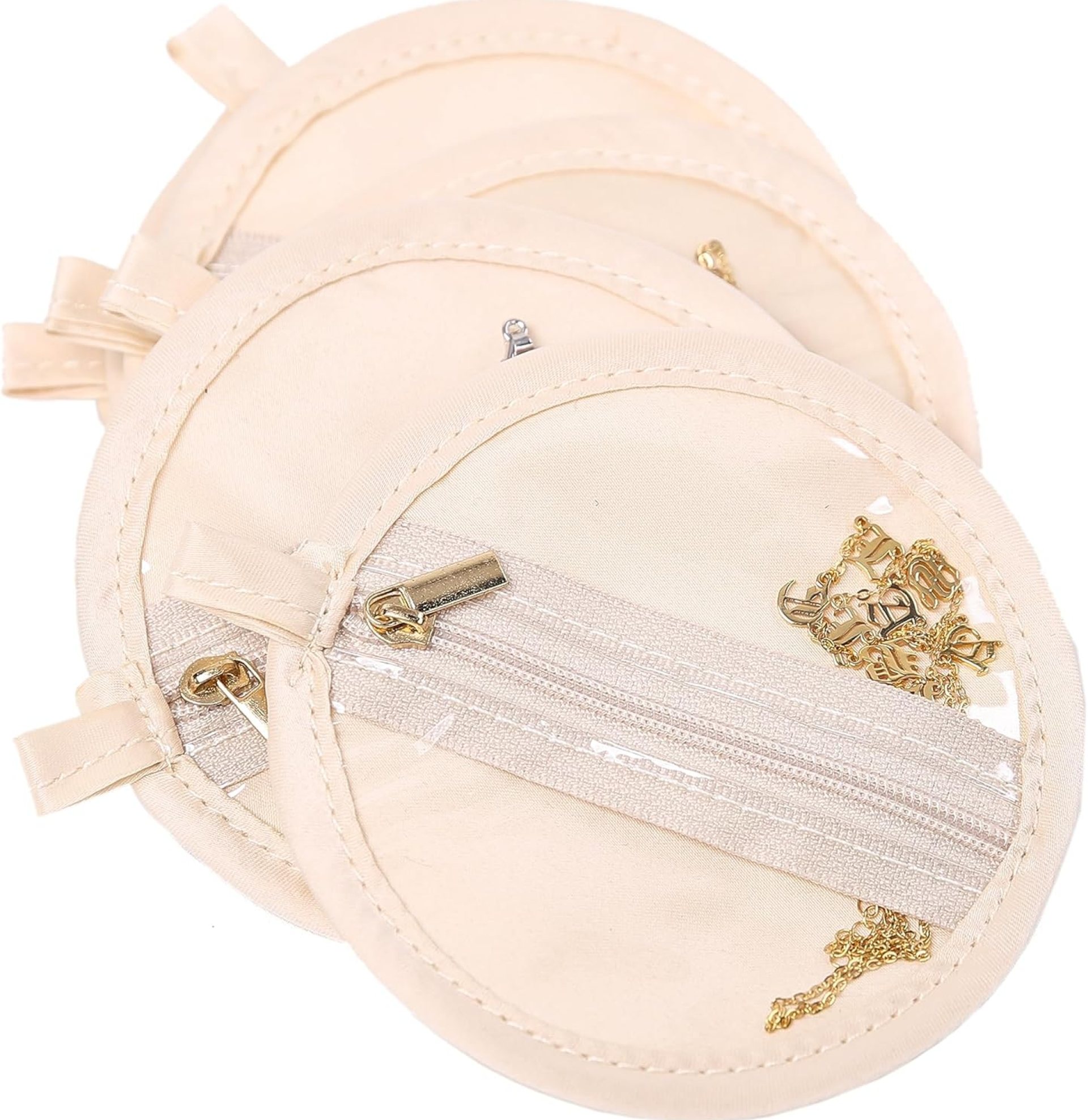 Angelina’s Palace 6PCS Velvet Jewelry Pouches Double Sides Travel Jewelry Organizer Portable Storage Bag for Necklaces Bracelets Watches Rings Angelina’s Palace 6PCS Velvet Jewelry Pouches Double Sides Travel Jewelry Organizer Portable Storage Bag for Necklaces Bracelets Watches Rings