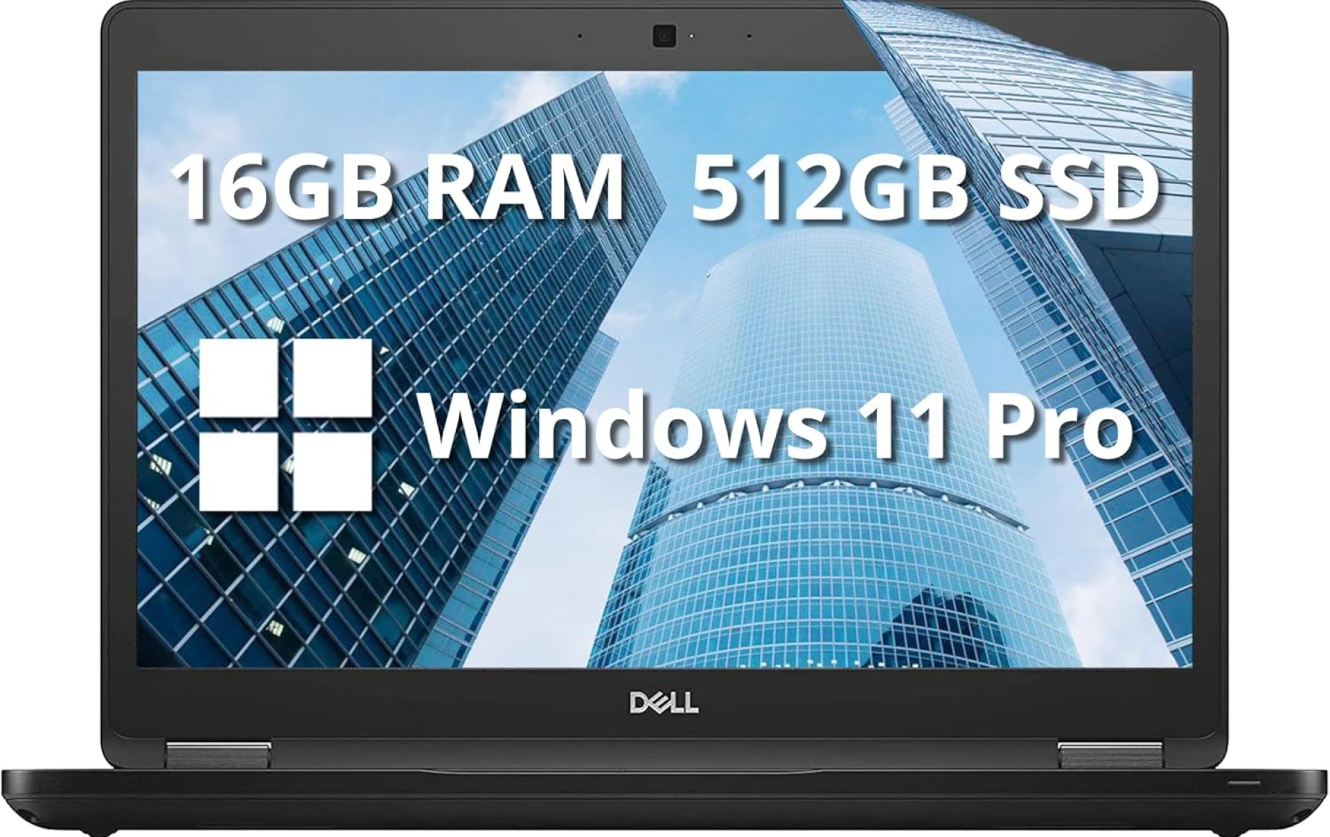 Dell Latitude 5490 14″ FHD Business Laptop, Intel i5-8350U Processor, 16GB RAM, 512GB PCIe SSD, Intel UHD Graphics, Backlit Keyboard, HD Webcam, Win 11 Pro, Black(Renewed) Dell Latitude 5490 14″ FHD Business Laptop, Intel i5-8350U Processor, 16GB RAM, 512GB PCIe SSD, Intel UHD Graphics, Backlit Keyboard, HD Webcam, Win 11 Pro, Black(Renewed)