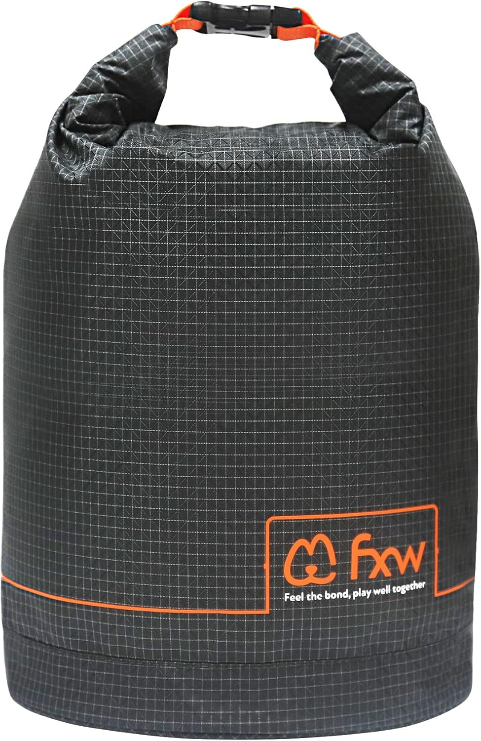 FXW Dog Food Travel Bag,Large Capacity for Travel Kibble Storage Perfect for RV Road Trips, Camping, Longterm Dog Boarding Gear Accessories Gray, 85 Cups FXW Dog Food Travel Bag,Large Capacity for Travel Kibble Storage Perfect for RV Road Trips, Camping, Longterm Dog Boarding Gear Accessories Gray, 85 Cups