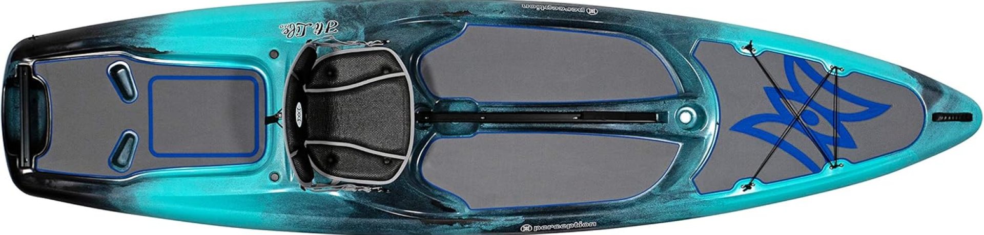 Perception Hi Life 11 | Sit on Top Kayak for Adults | Hybrid SUP Stand up Paddle Board Kayak | 11′ Perception Hi Life 11 | Sit on Top Kayak for Adults | Hybrid SUP Stand up Paddle Board Kayak | 11′