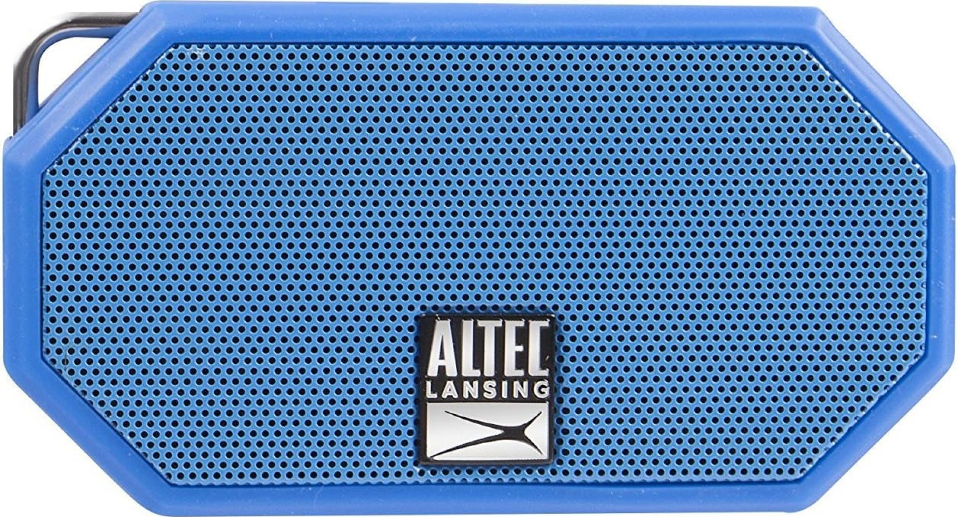 Altec Lansing Mini H2O – Waterproof Bluetooth Speaker, IP67 Certified & Floats in Water, Compact & Portable Speaker for Hiking, Camping, Pool, and Beach Altec Lansing Mini H2O – Waterproof Bluetooth Speaker, IP67 Certified & Floats in Water, Compact & Portable Speaker for Hiking, Camping, Pool, and Beach